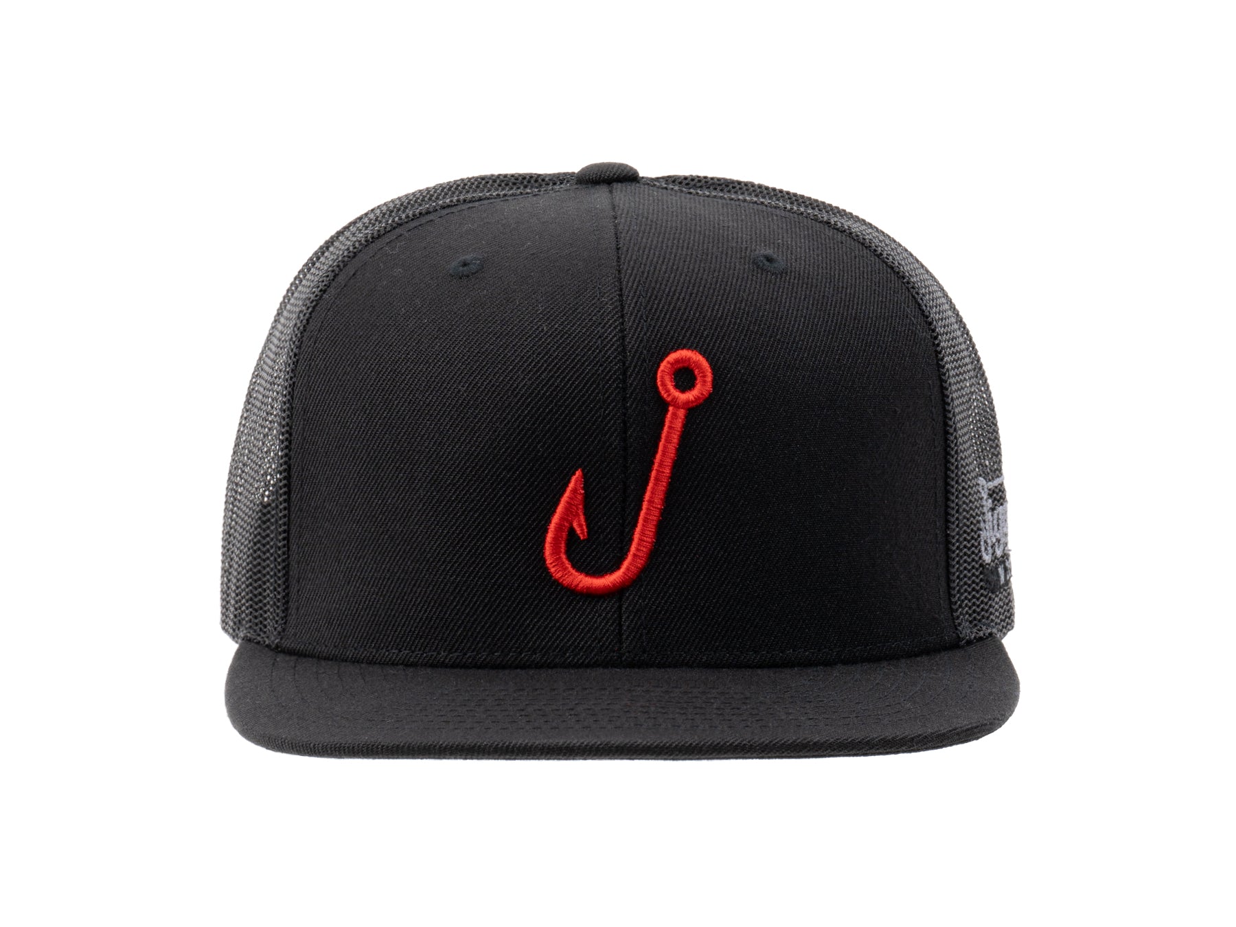 Jigging World Flat Brim Cap - Jigging World