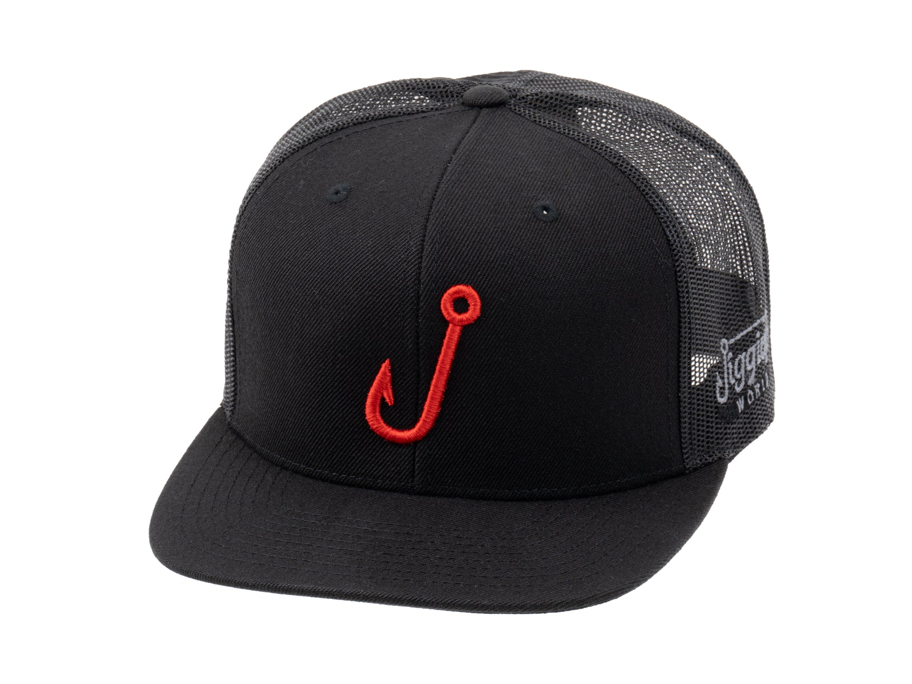 Jigging World Flat Brim Cap - Jigging World