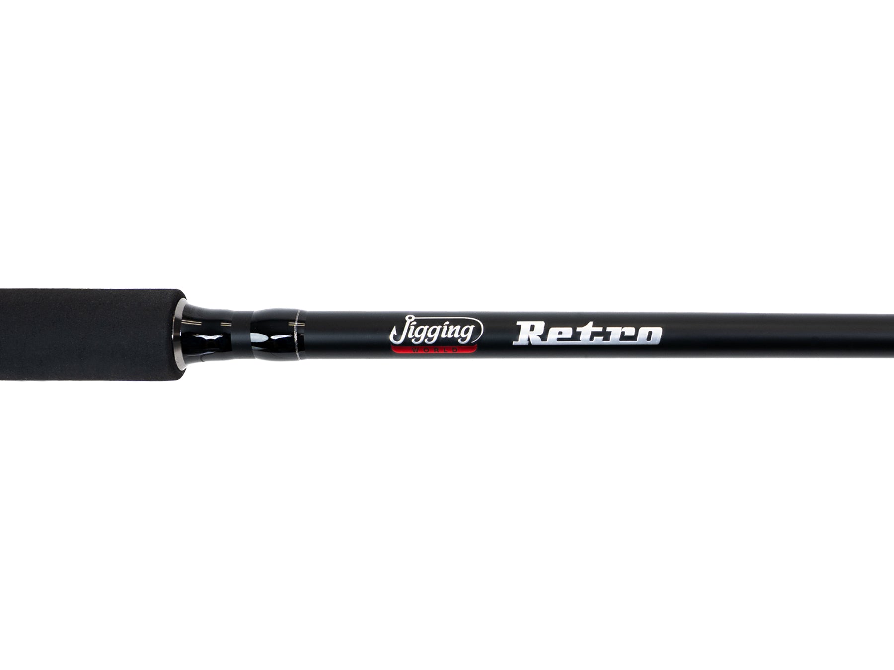 Jigging World Retro Rods