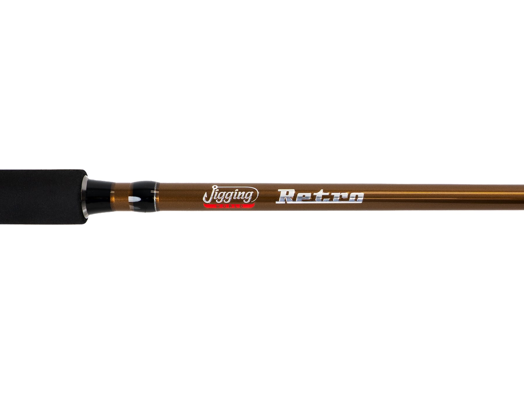 Jigging World Retro Rods