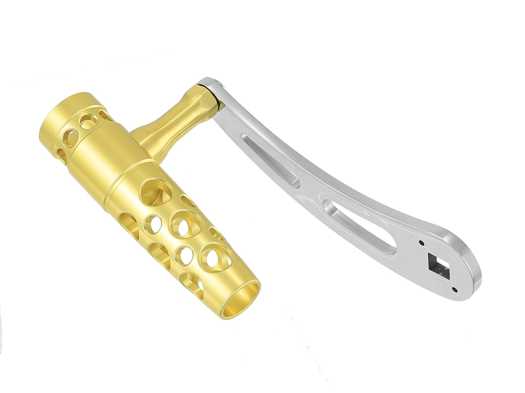Jigging World for Power Handle For Shimano Talica II Speed 50 Lever Drag Reels - Jigging World