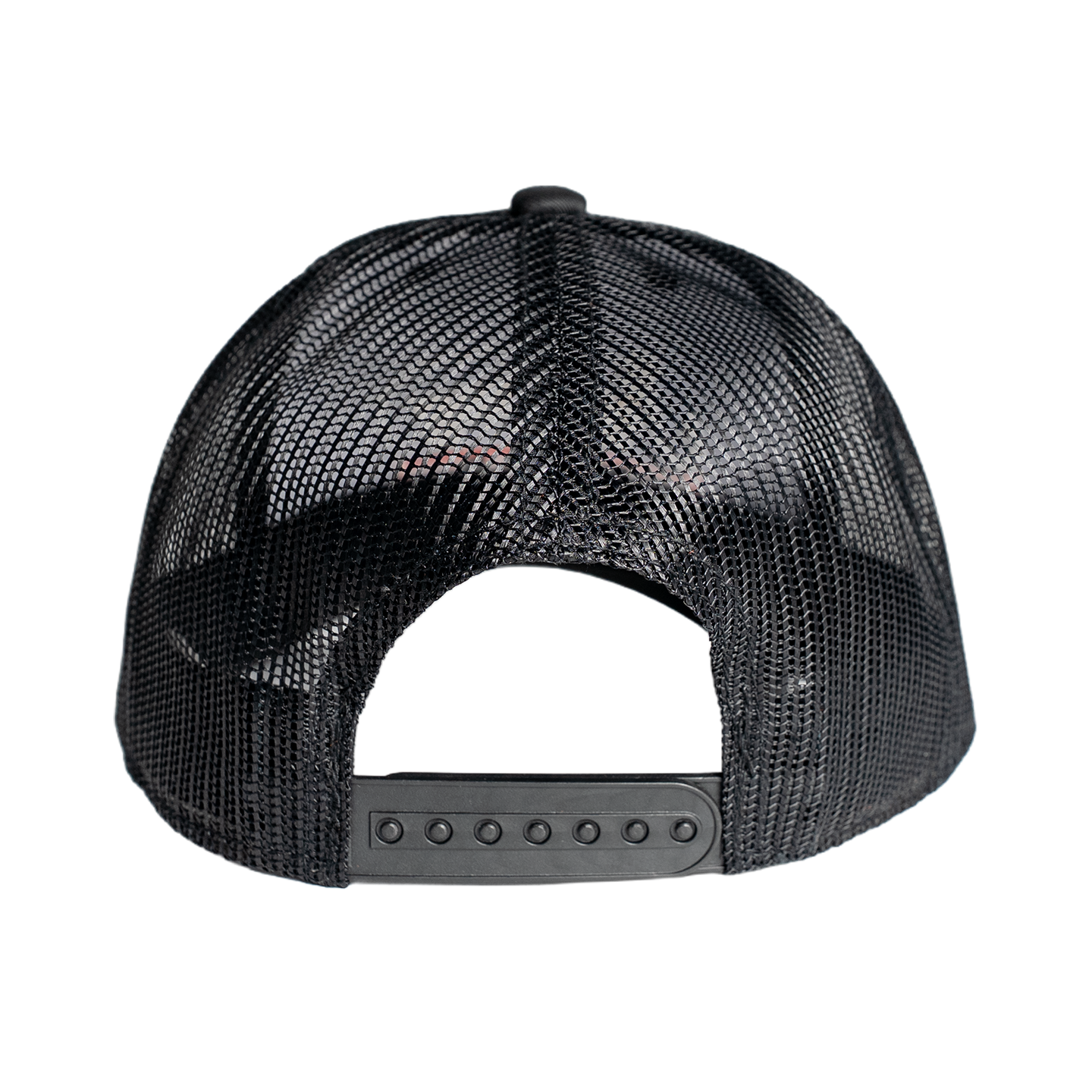 Jigging World Trucker Cap Full Logo