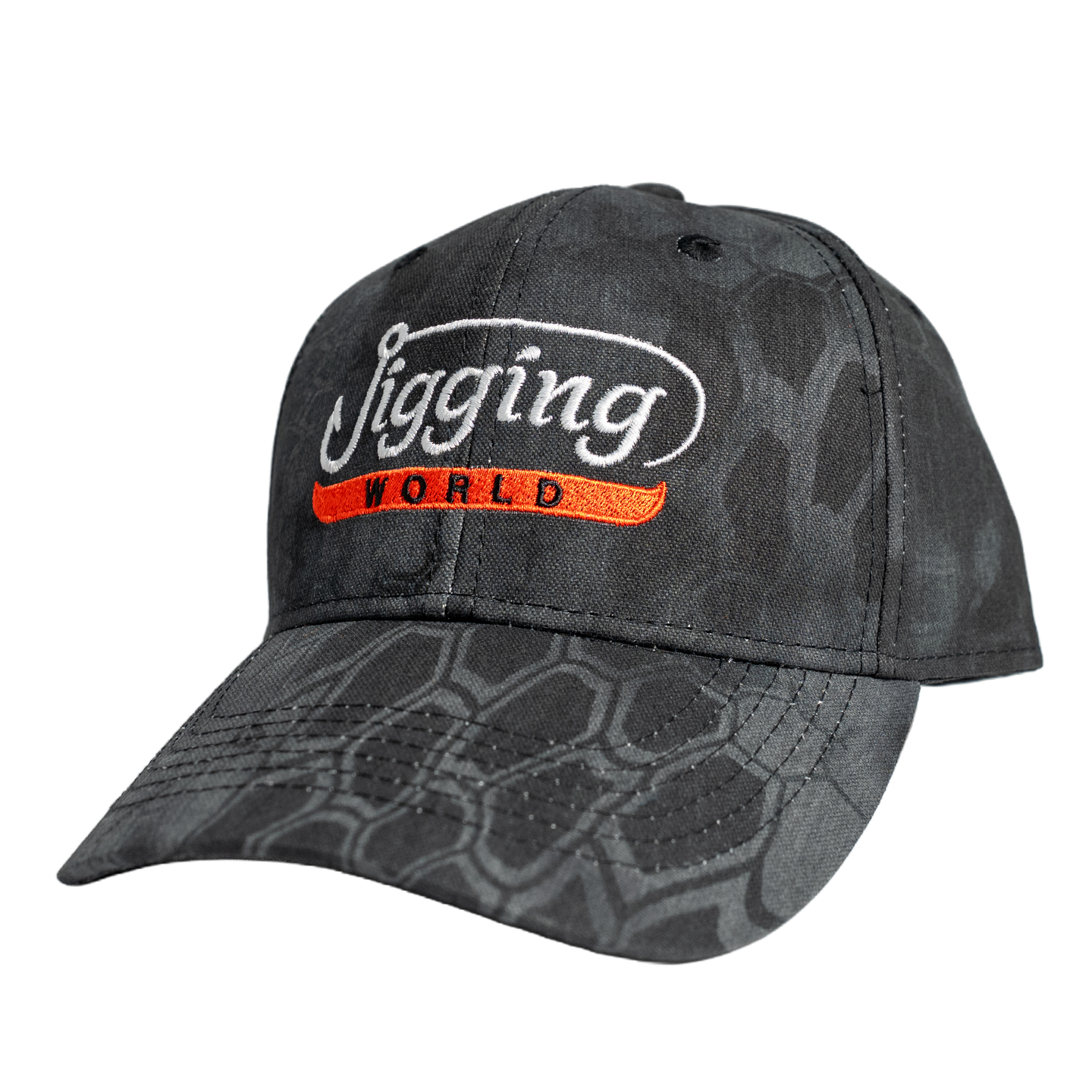 Jigging World Cap Kryptek