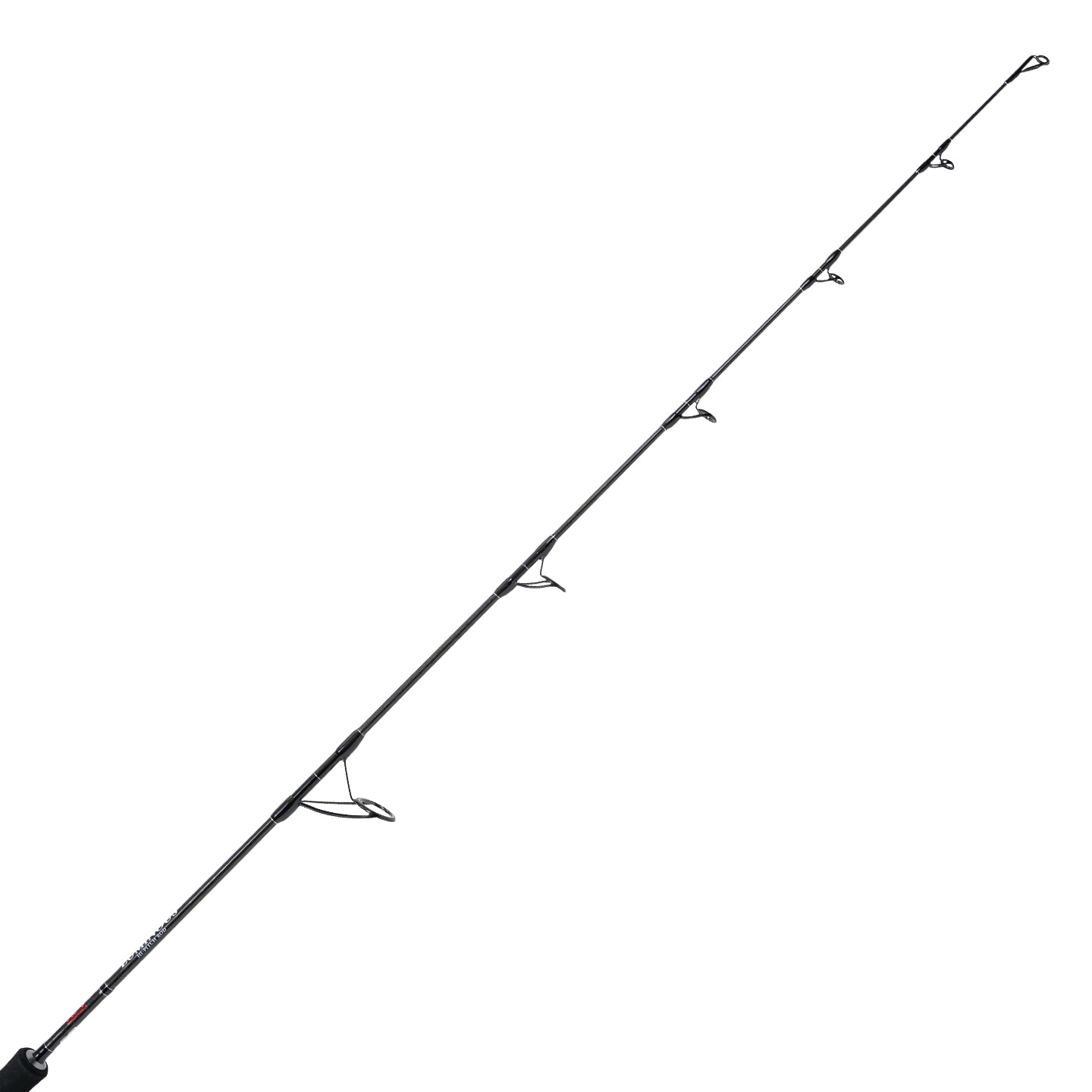 Jigging World Luminous Hi-Pitch Jigging Rods