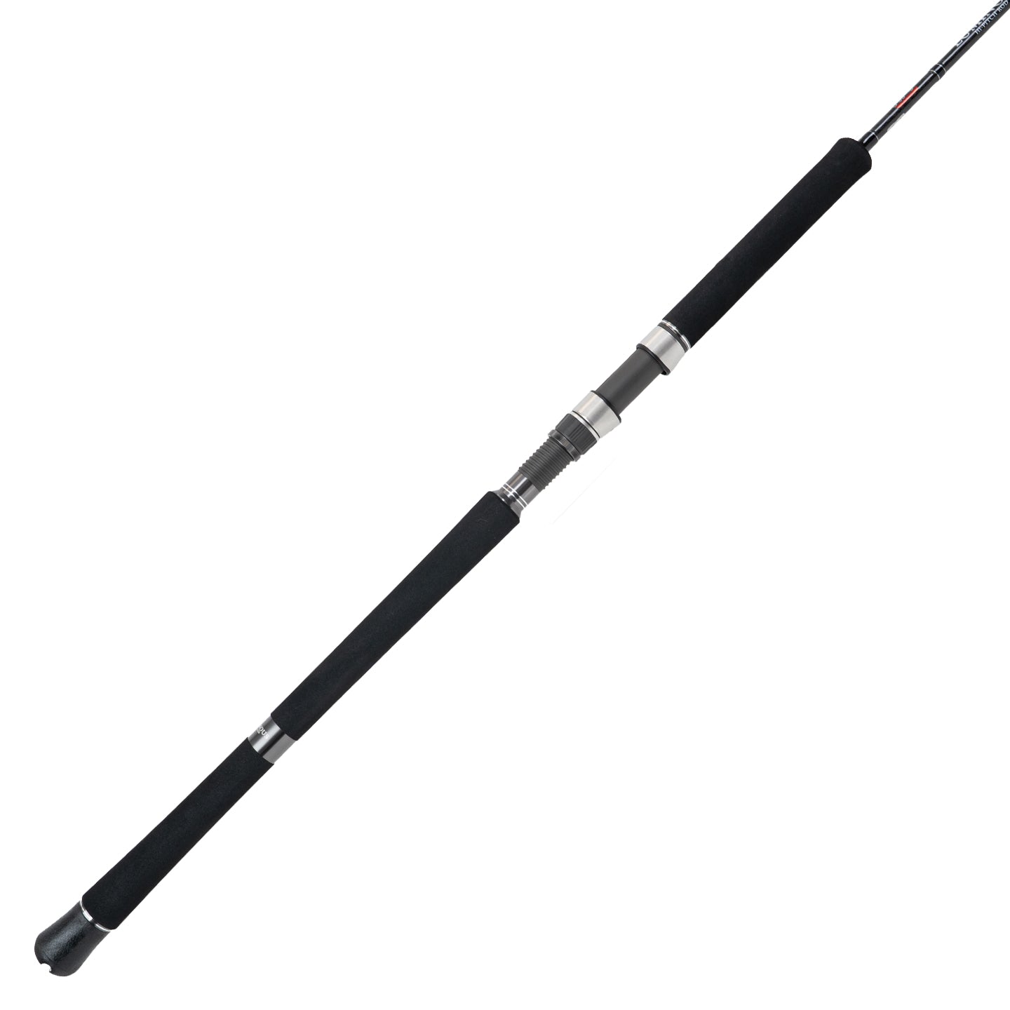 Jigging World Luminous Hi-Pitch Jigging Rods