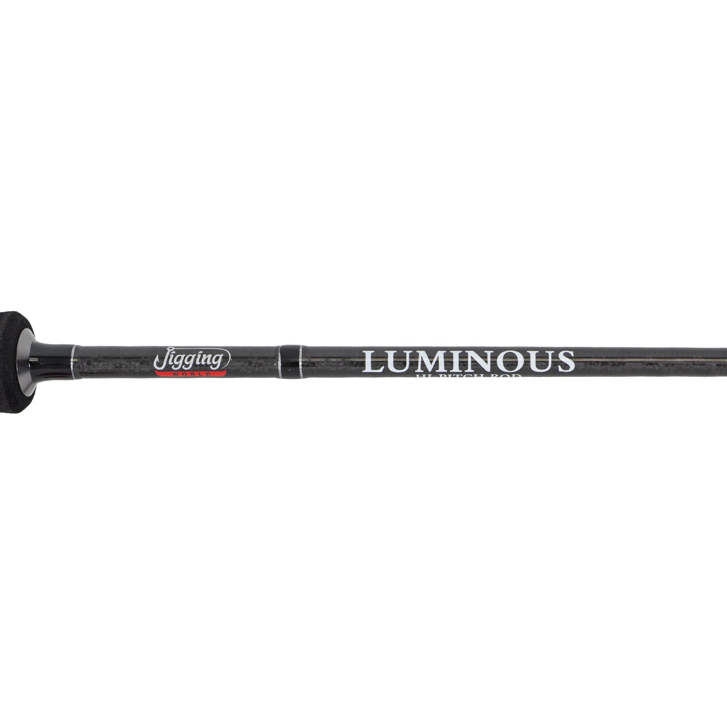 Jigging World Luminous Hi-Pitch Jigging Rods