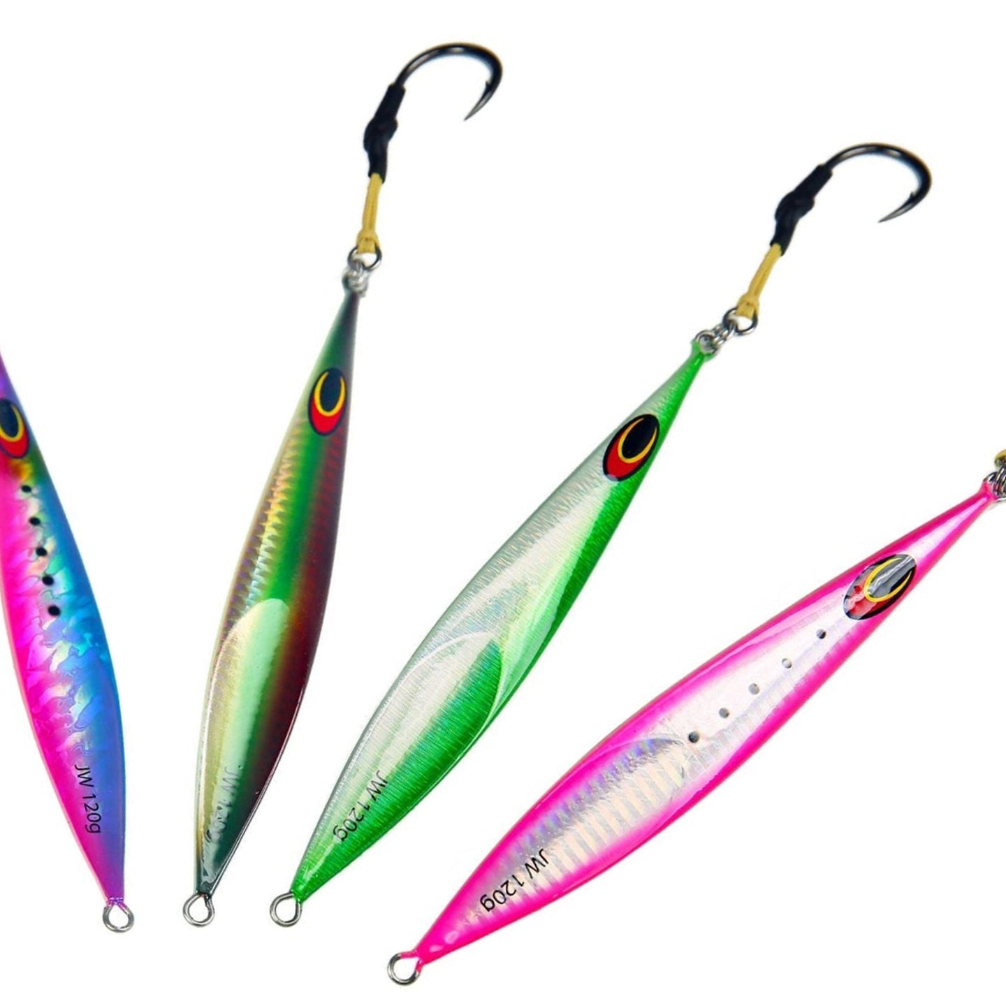 Jigging World MJ67 Slow Pitch Jigs