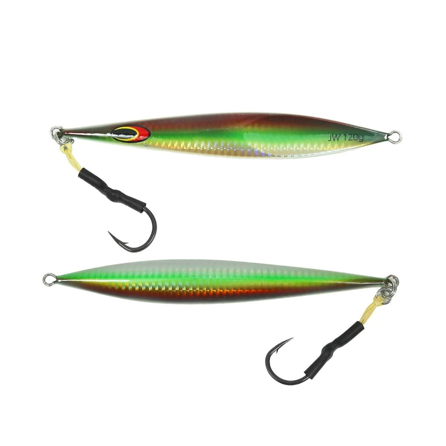 Jigging World MJ67 Slow Pitch Jigs