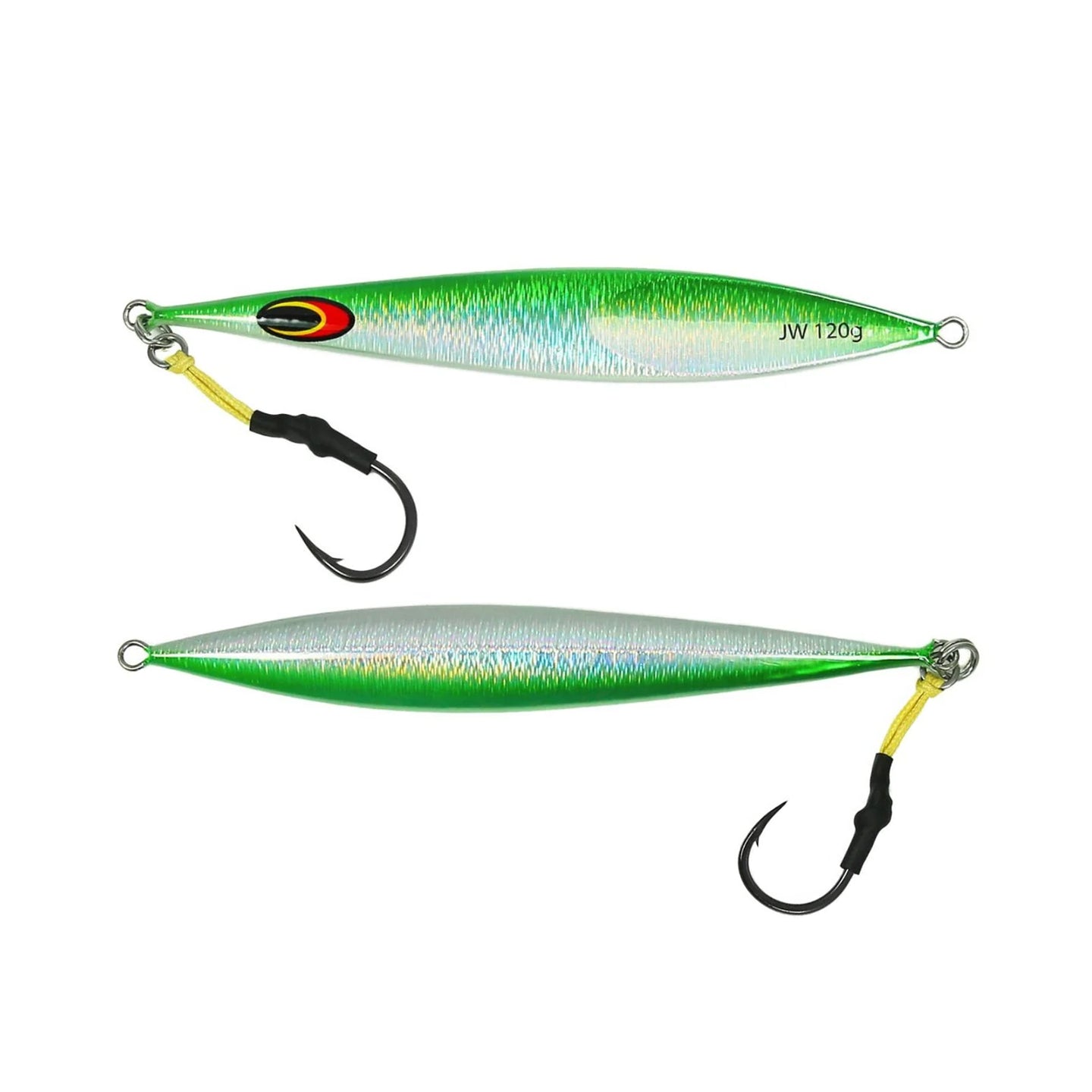 Jigging World MJ67 Slow Pitch Jigs