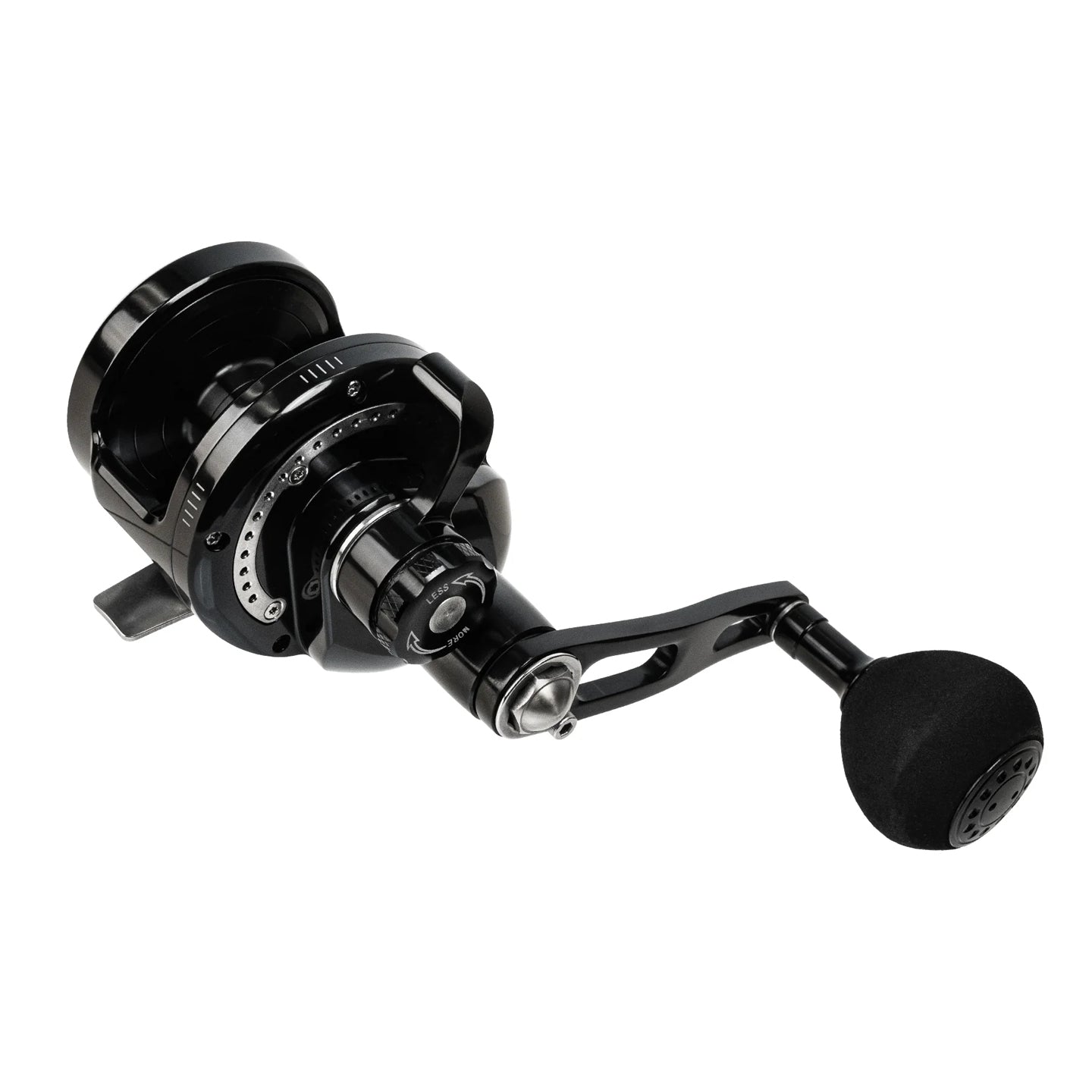 Jigging World Micro Jigging Lever Drag Reels