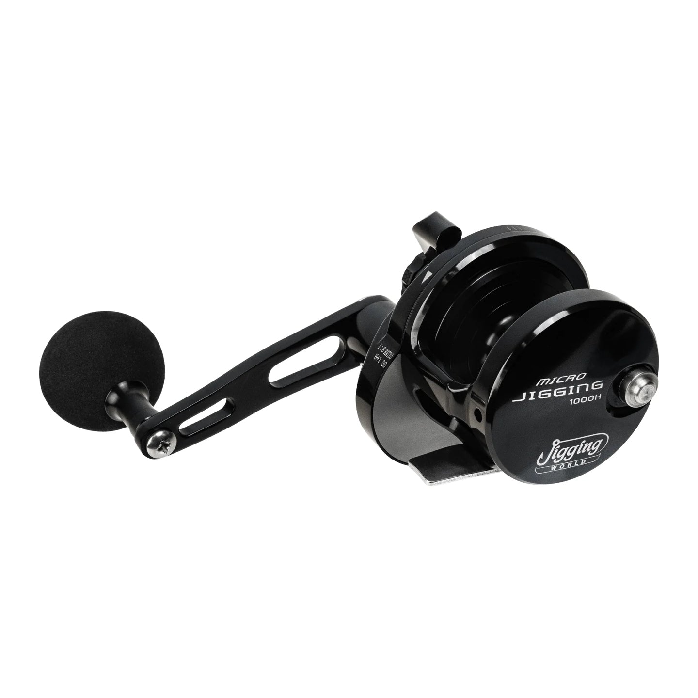 Jigging World Micro Jigging Lever Drag Reels