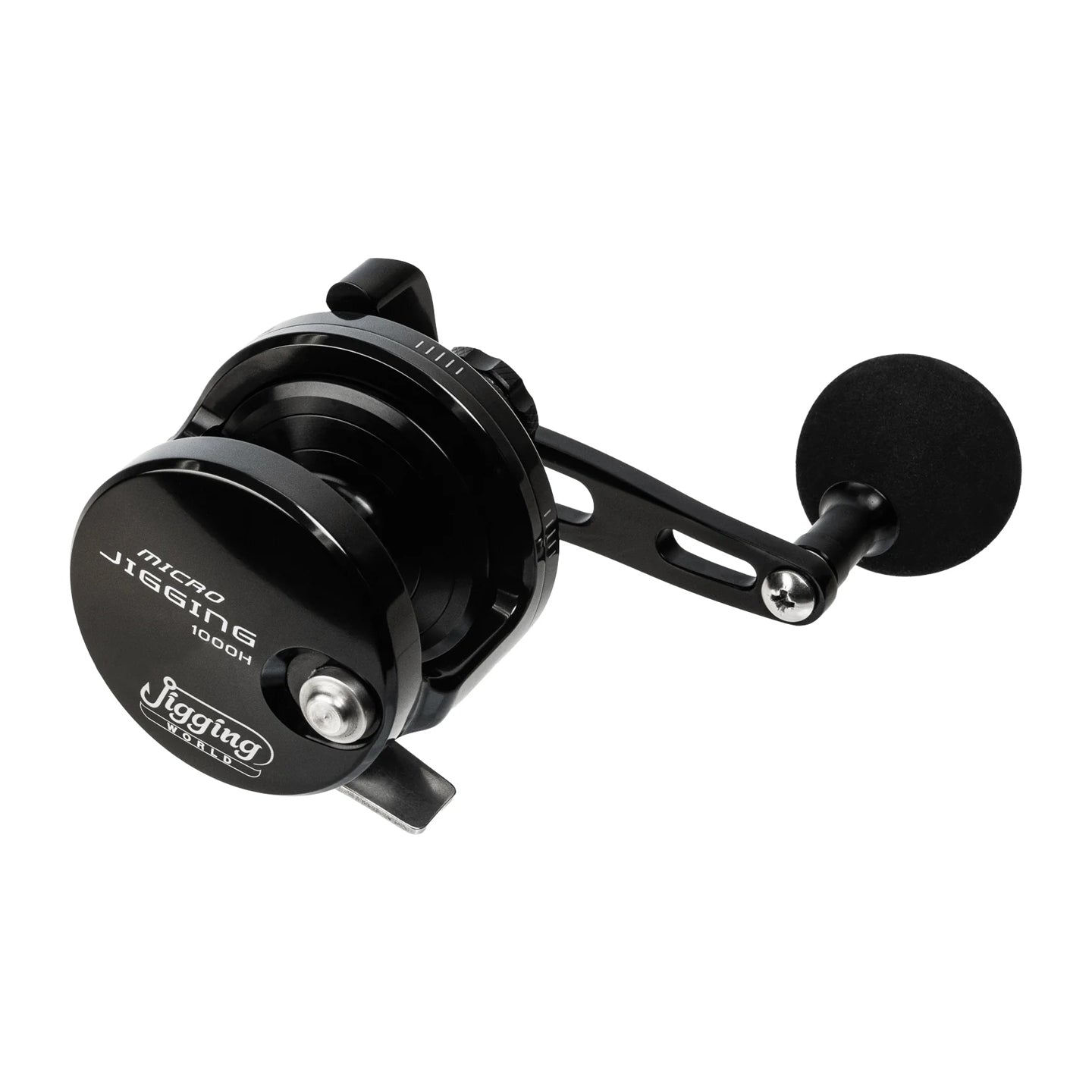Jigging World Micro Jigging Lever Drag Reels