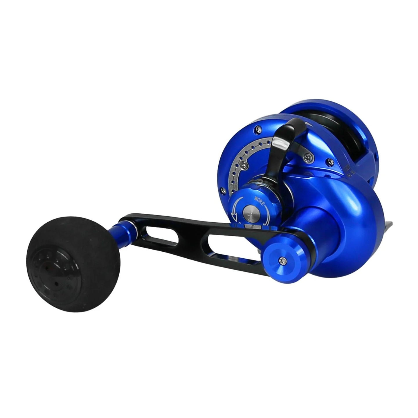 Jigging World Micro Jigging Lever Drag Reels