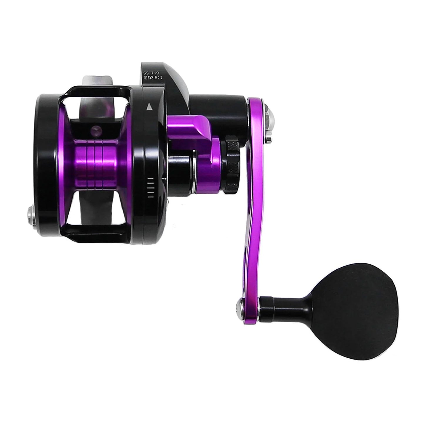 Jigging World Micro Jigging Lever Drag Reels