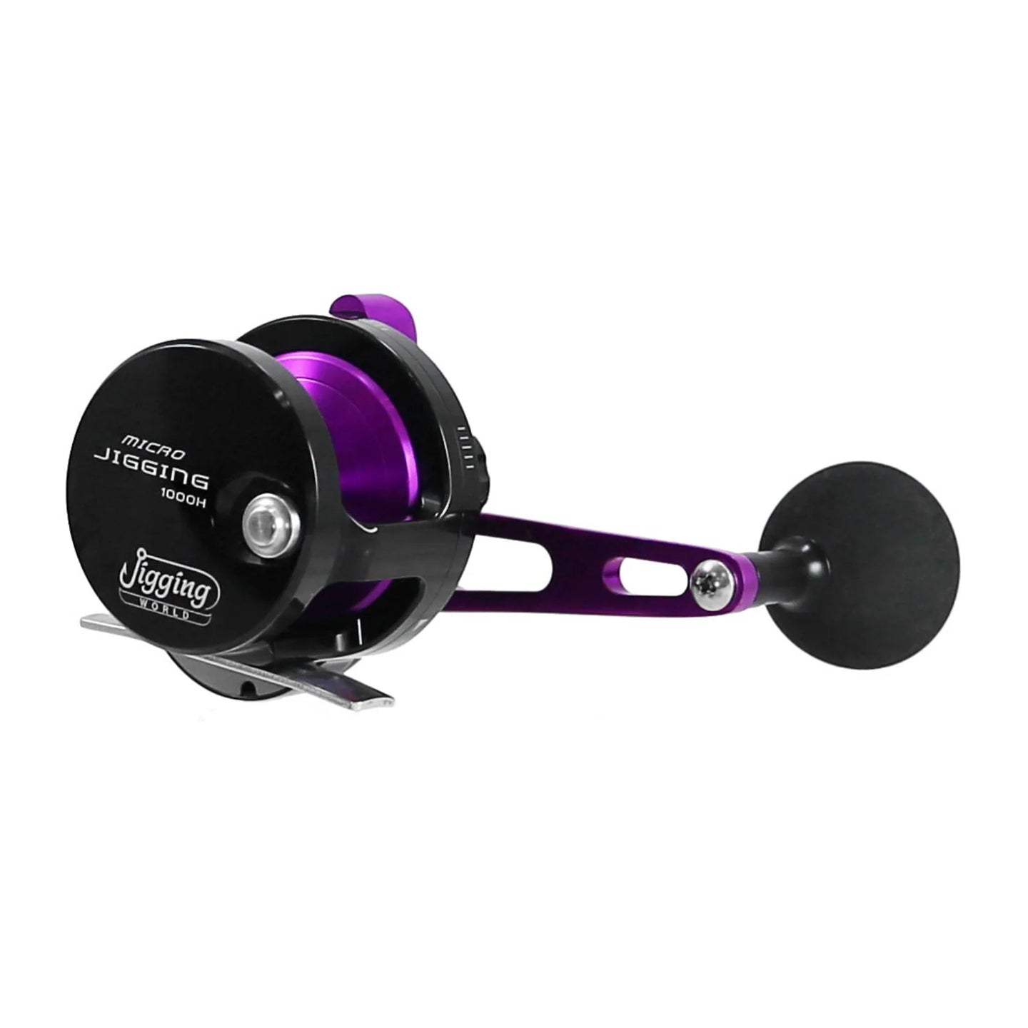 Jigging World Micro Jigging Lever Drag Reels