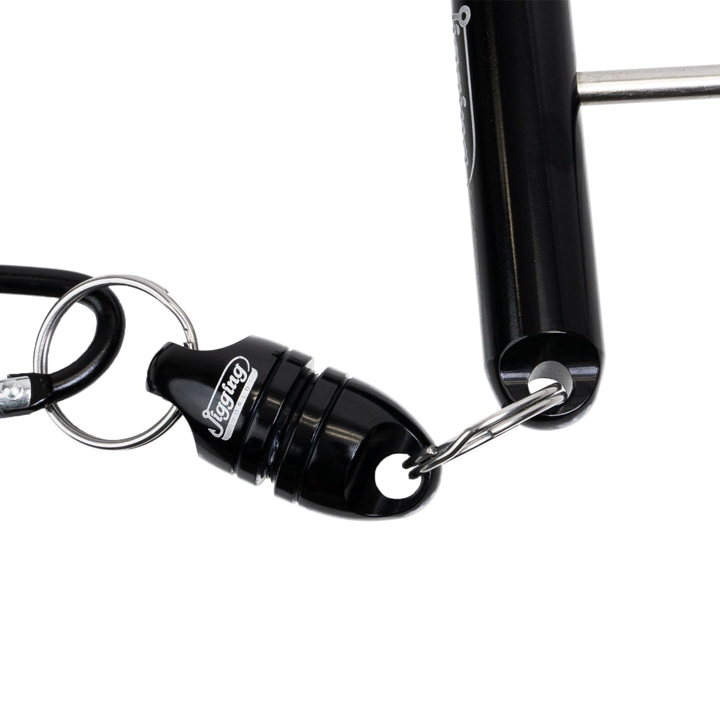 Jigging World Mini 5" Magnetic Dehookers