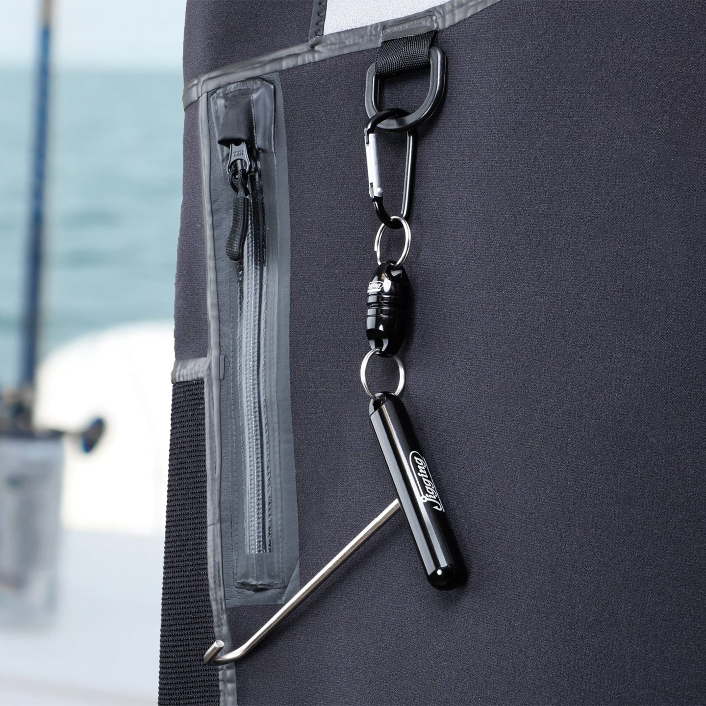 Jigging World Mini 5" Magnetic Dehookers