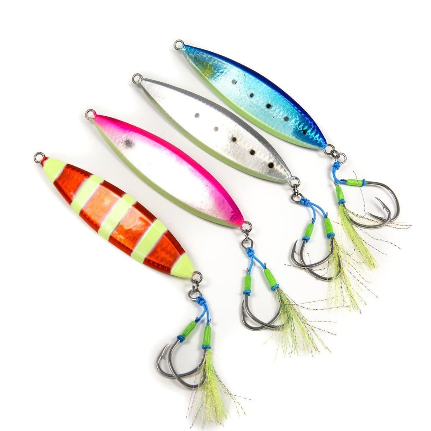 Jigging World Monster Slayer Slow Pitch Jigs