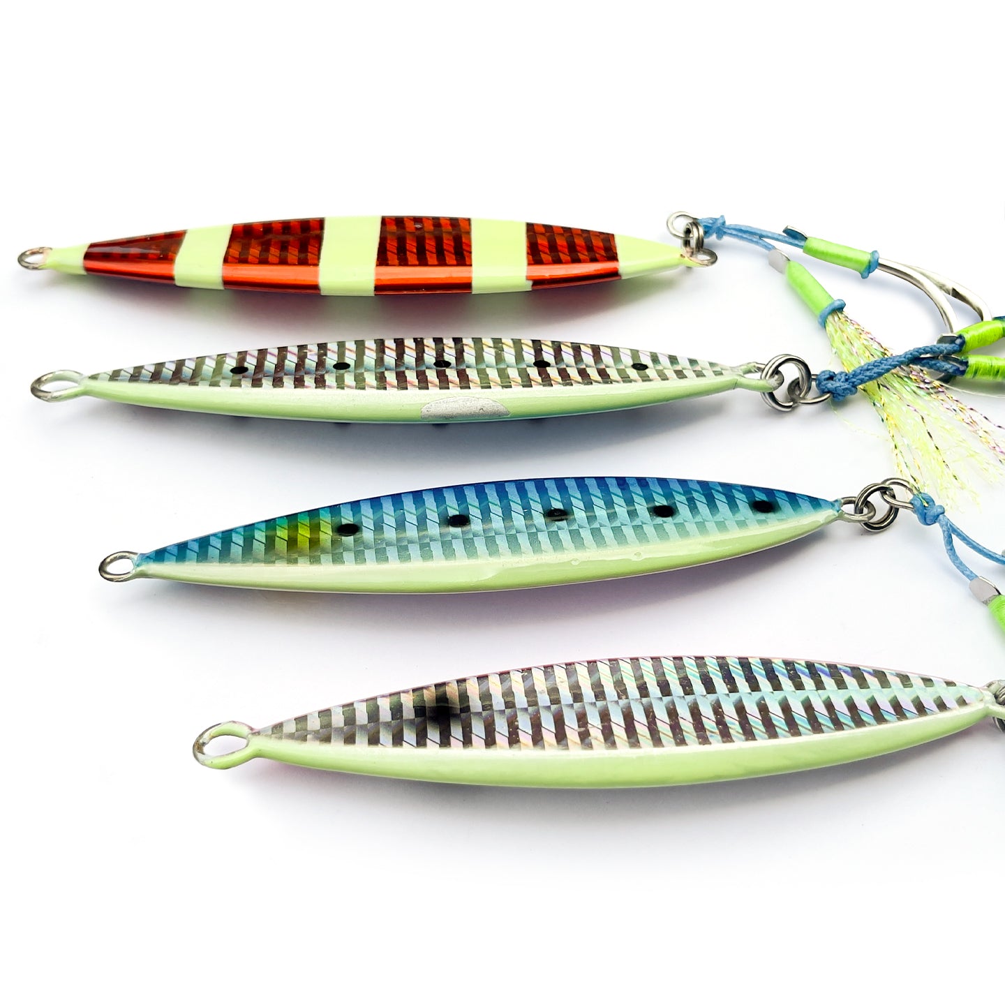 Jigging World Monster Slayer Slow Pitch Jigs