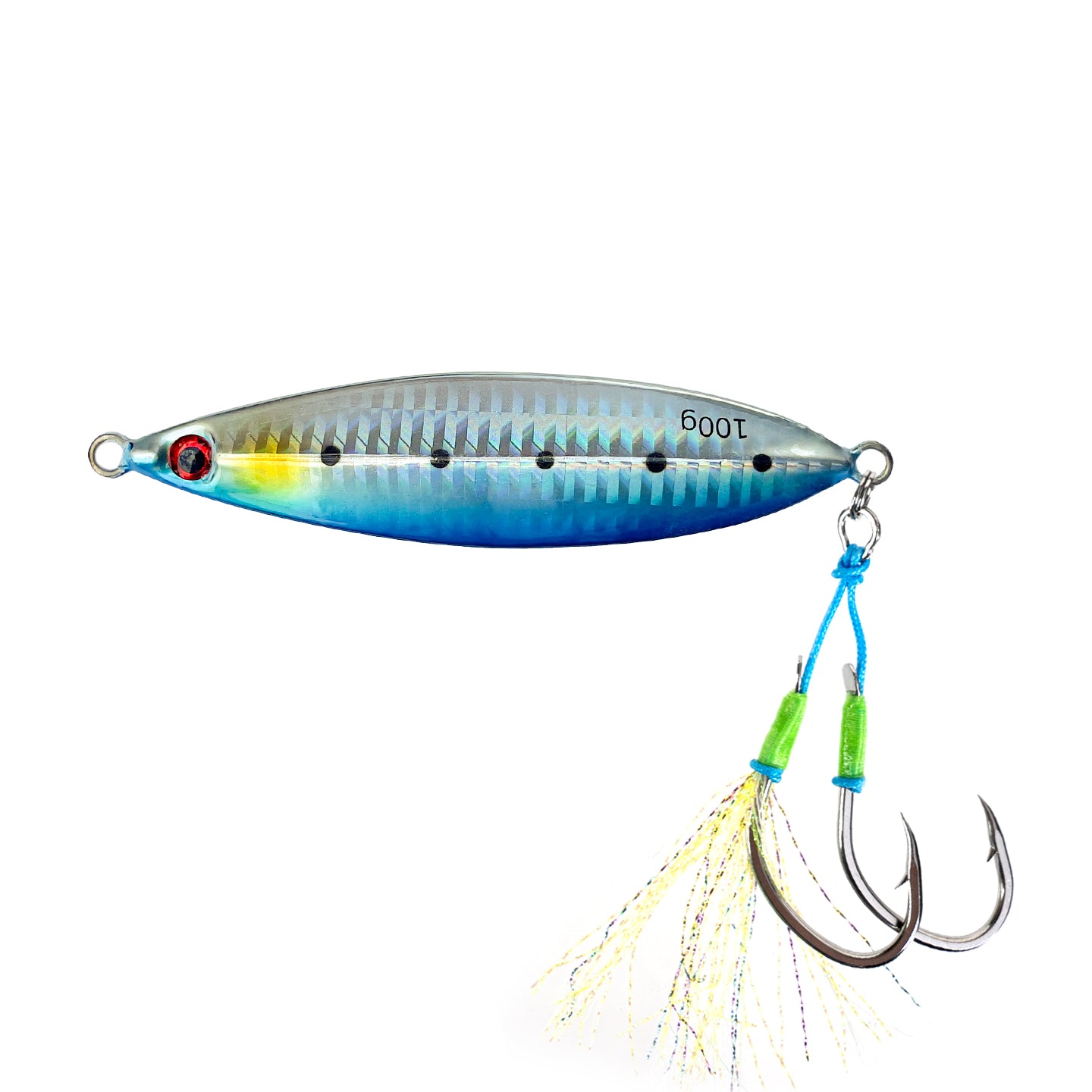 Jigging World Monster Slayer Slow Pitch Jigs