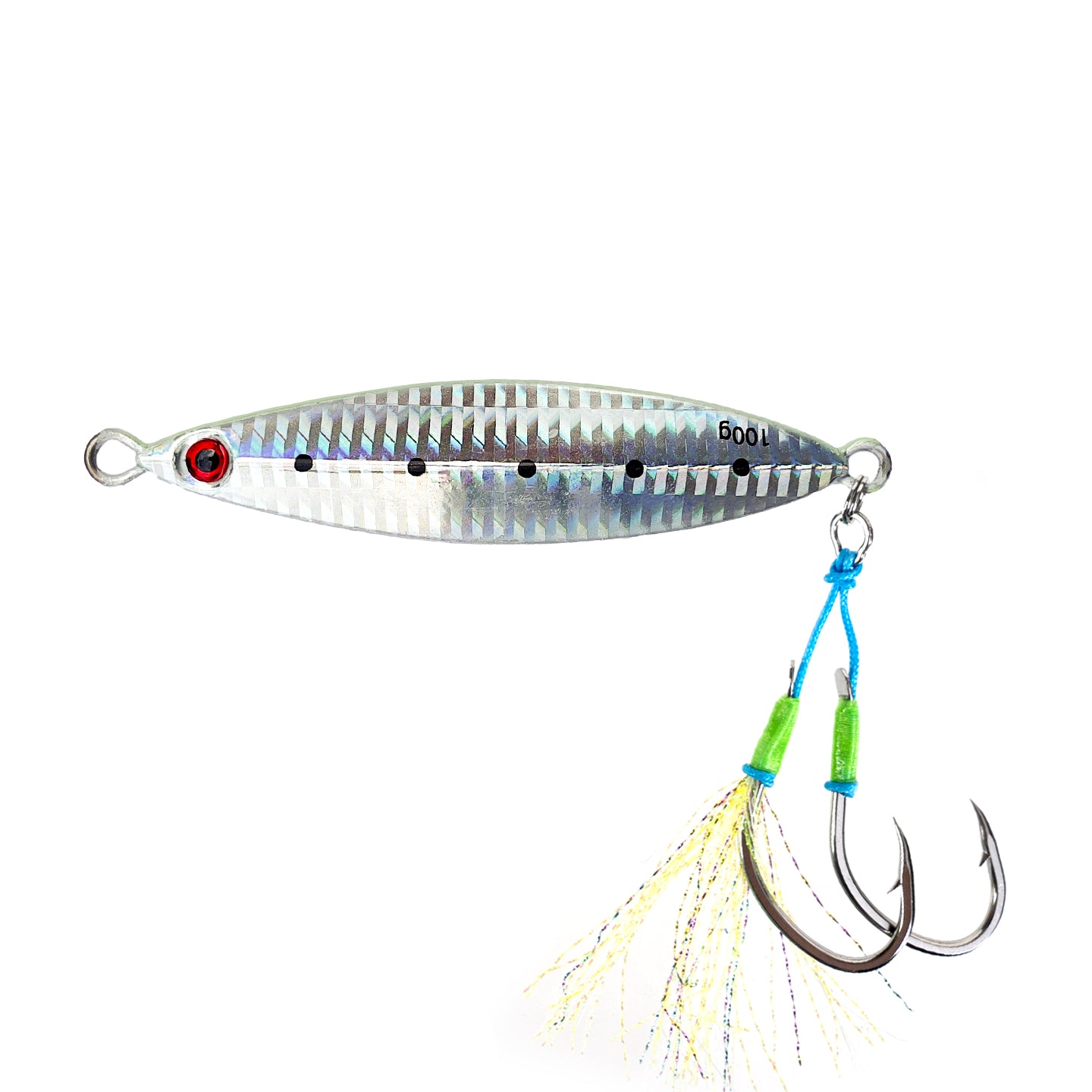 Jigging World Monster Slayer Slow Pitch Jigs