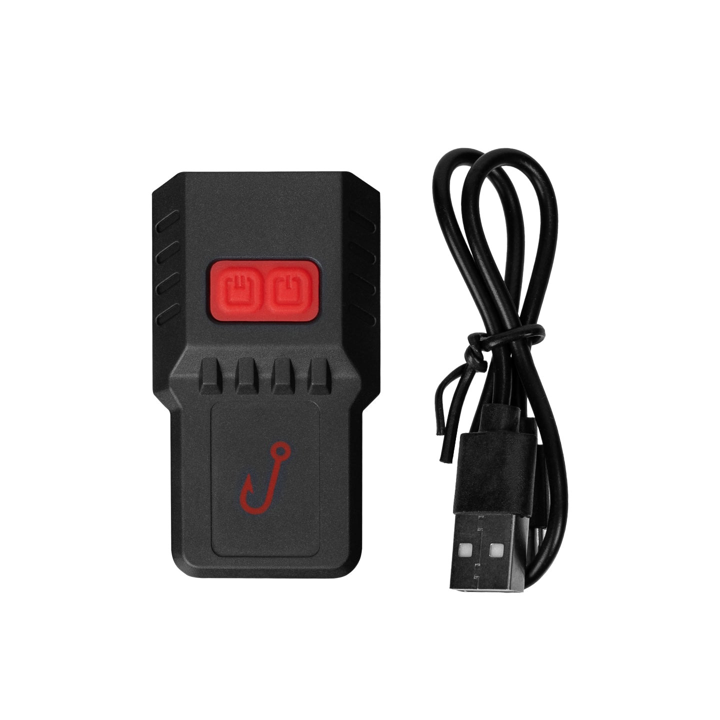 Jigging World Motion Sensor 120 Lumens LED Clip On Headlamps
