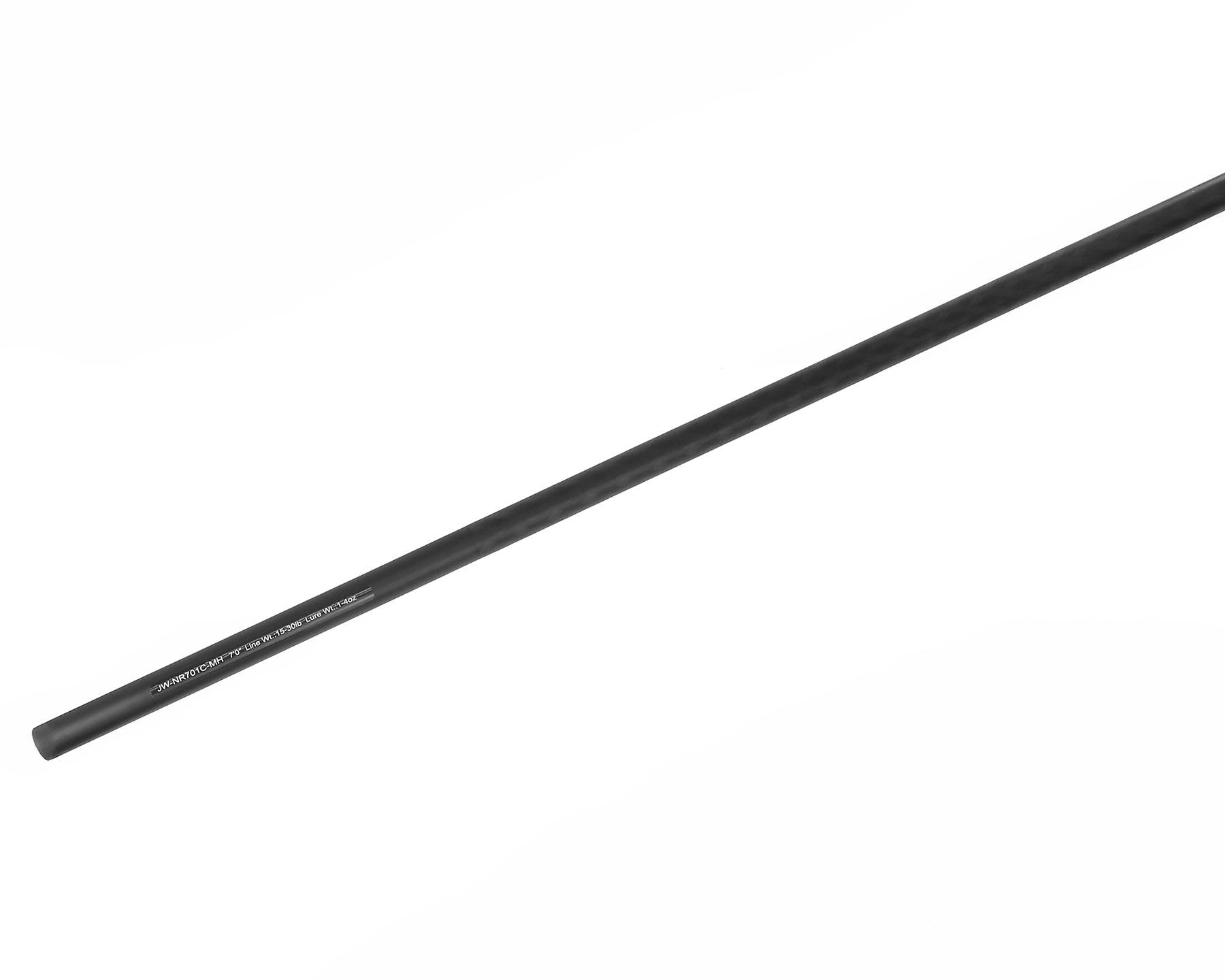 Jigging World Night Ranger Nano Carbon Blanks - Jigging World