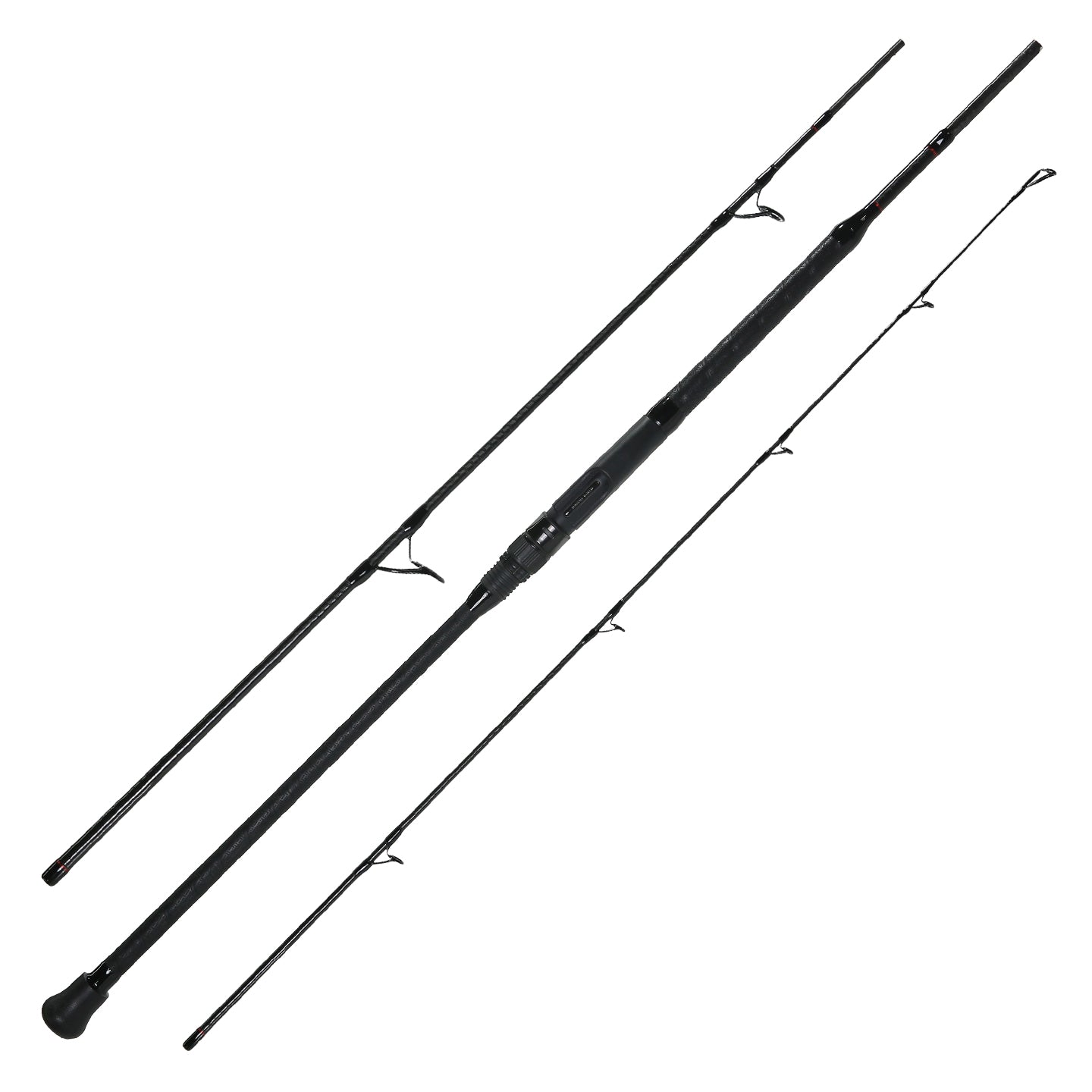 Jigging World Nexus 2.0 Surf Travel Rods