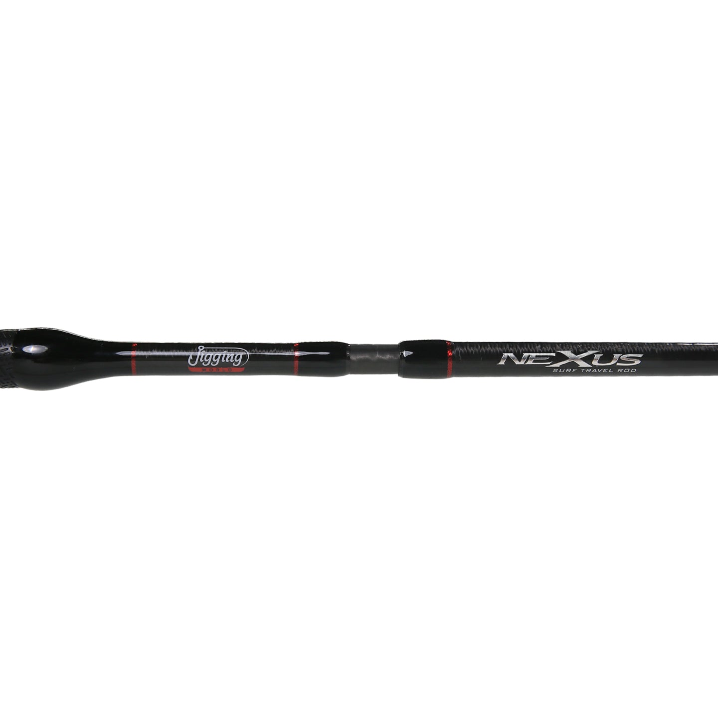 Jigging World Nexus 2.0 Surf Travel Rods