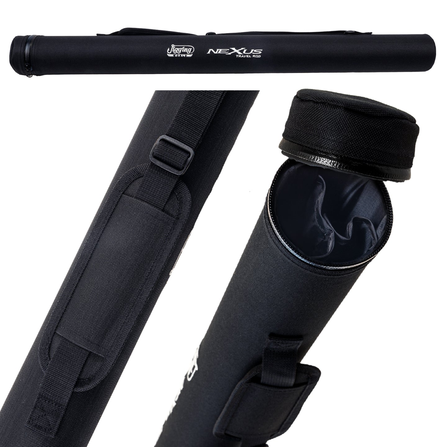 Jigging World Nexus 2.0 Travel Rods
