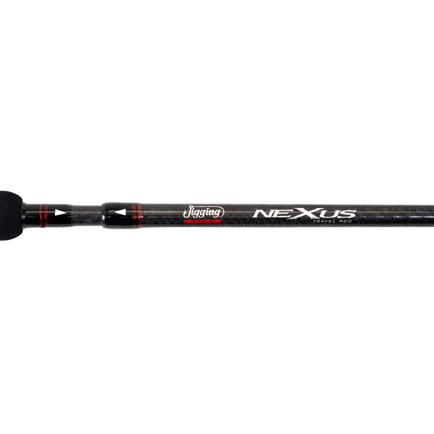 Jigging World Nexus 2.0 Travel Rods