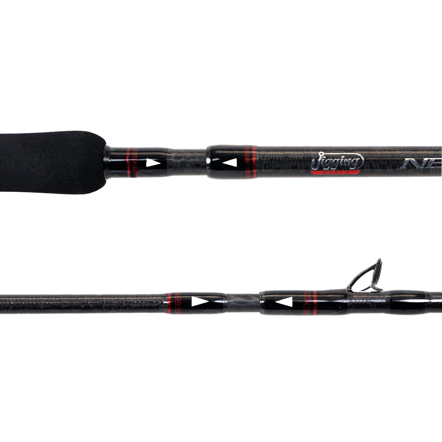 Jigging World Nexus 2.0 Travel Rods
