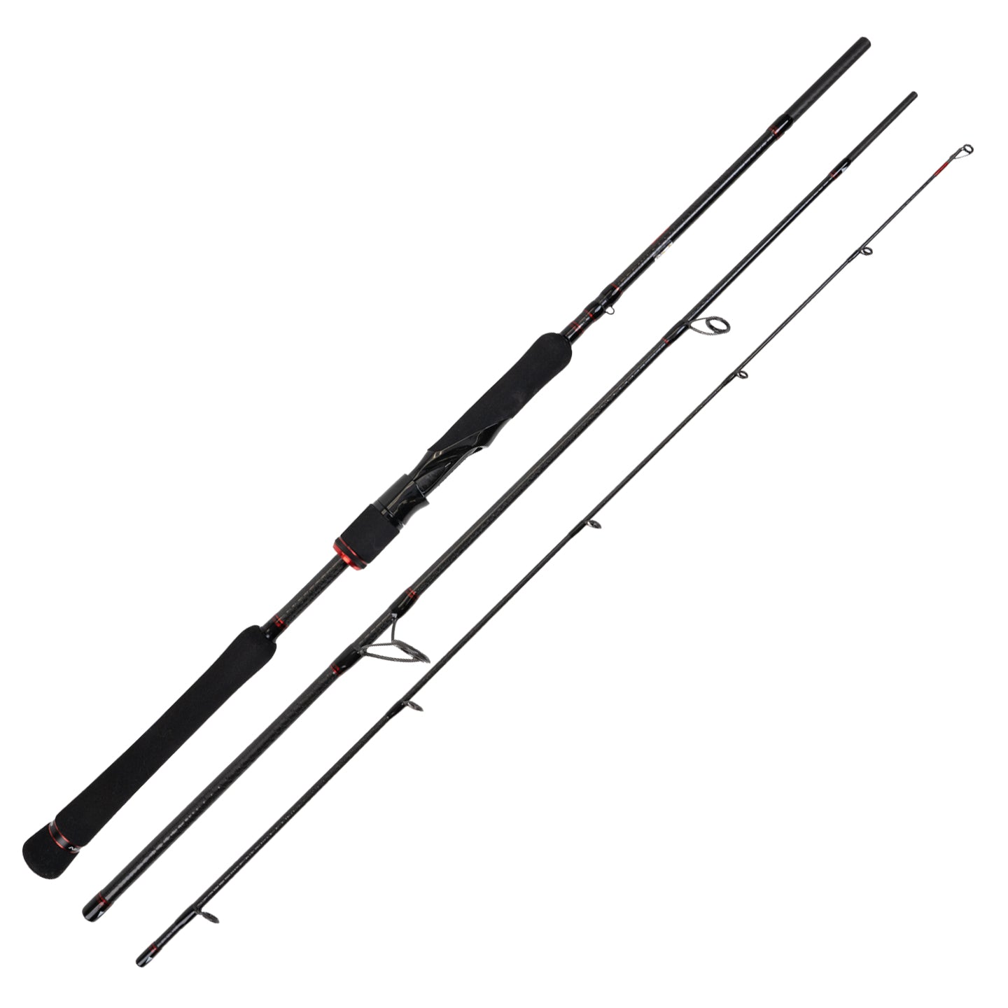 Jigging World Nexus 2.0 Travel Rods