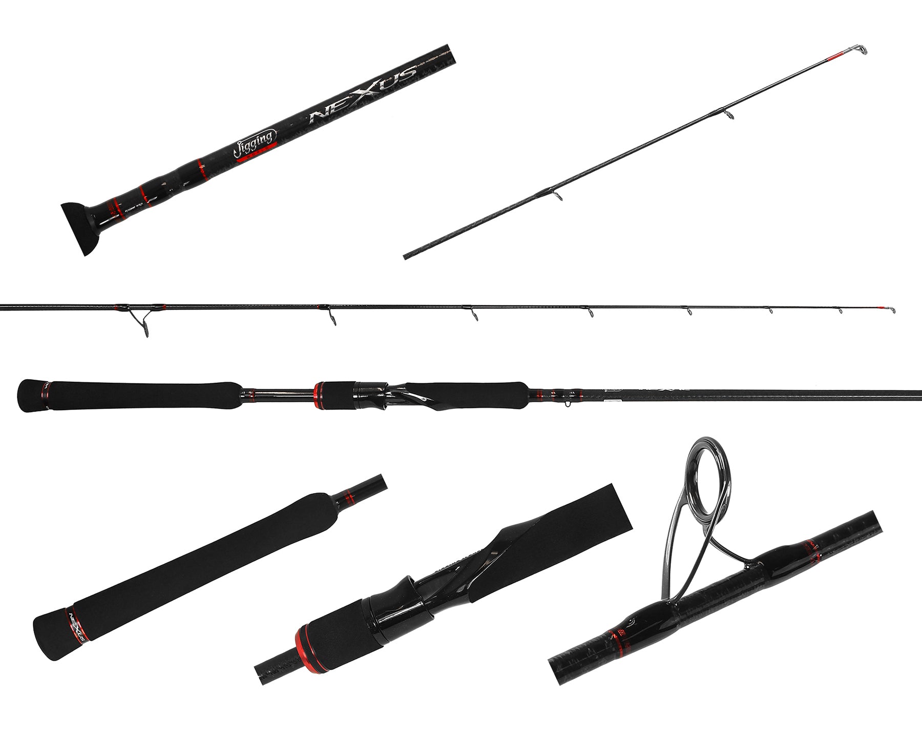 Inshore Rods – Jigging World