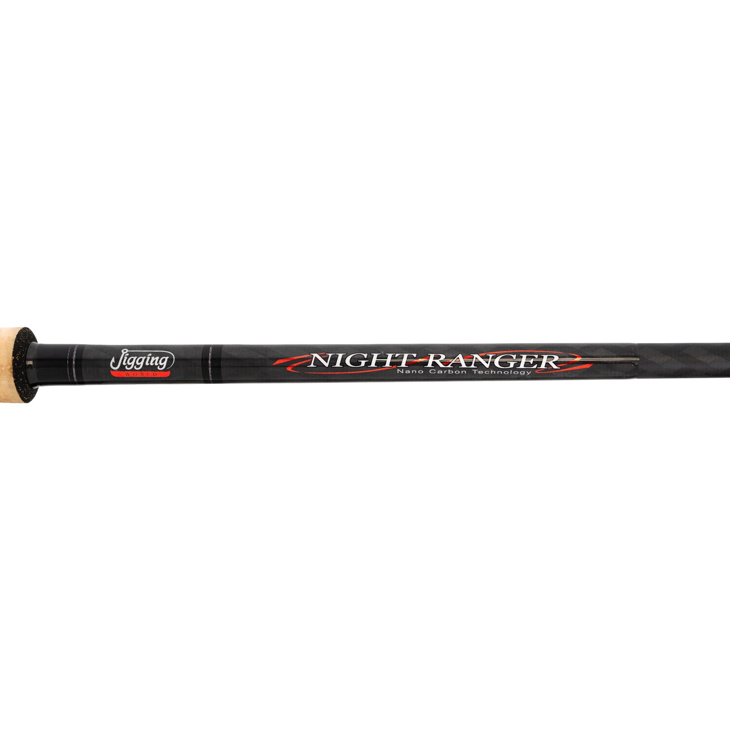 Jigging World Night Ranger Rods