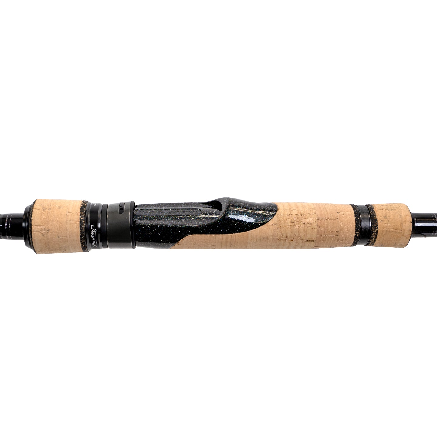 Jigging World Night Ranger Rods
