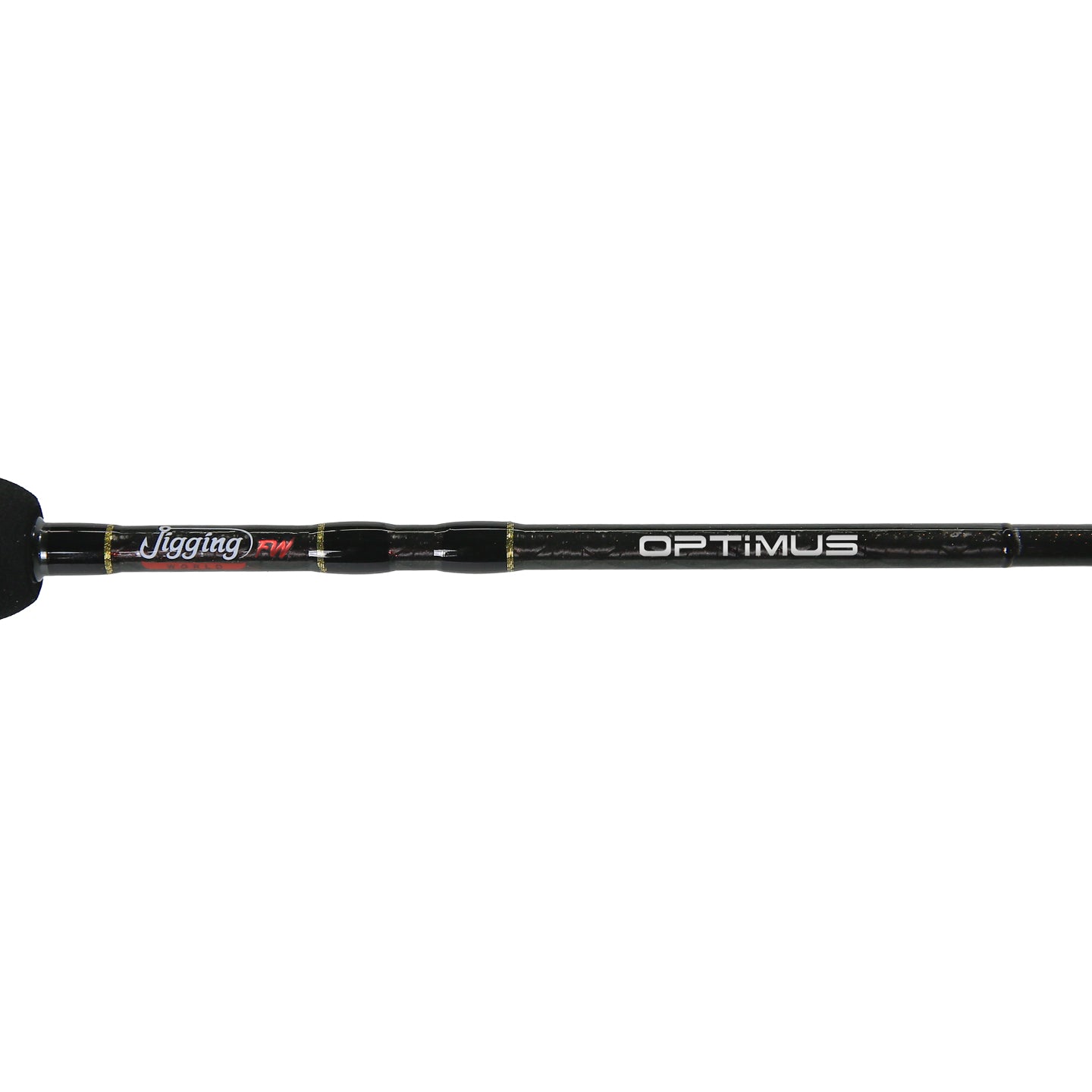 Jigging World Optimus 2.0 Rods