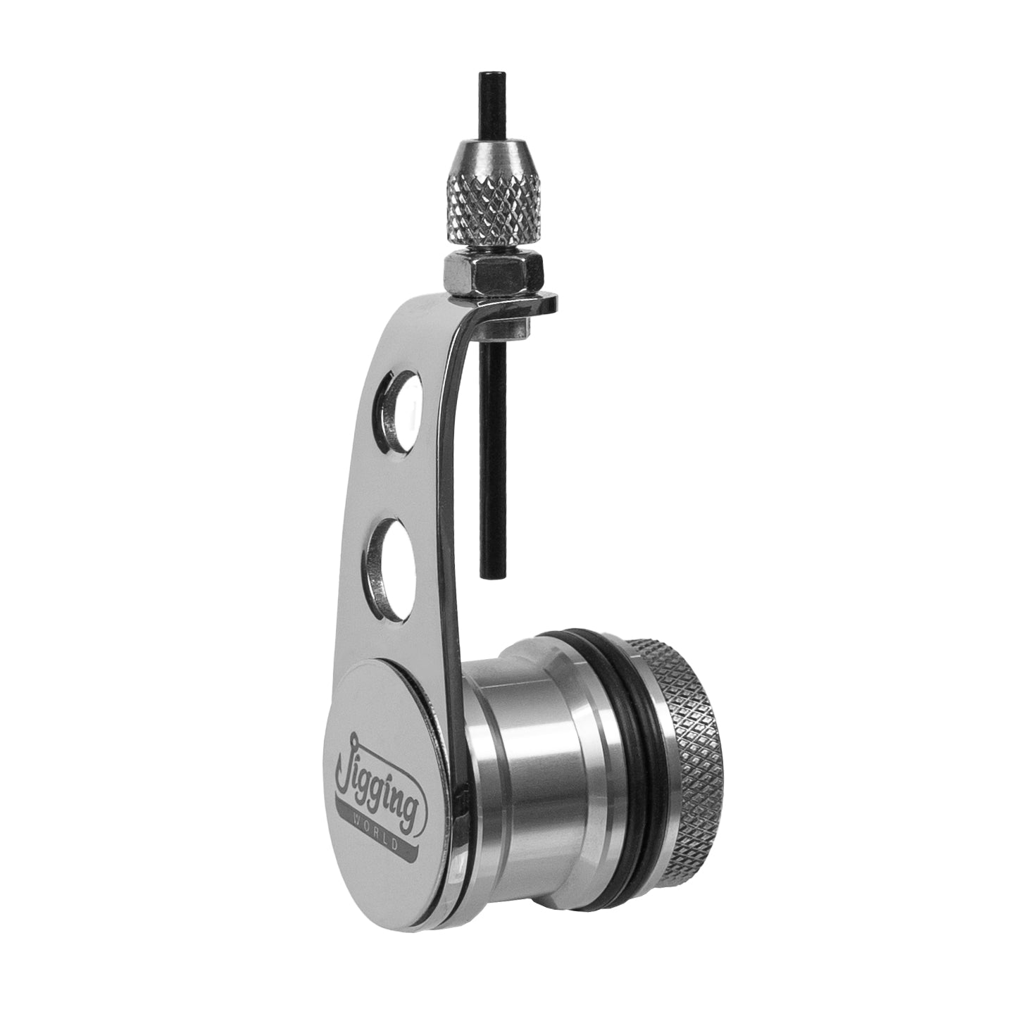 Jigging World PR Bobbin Knotter