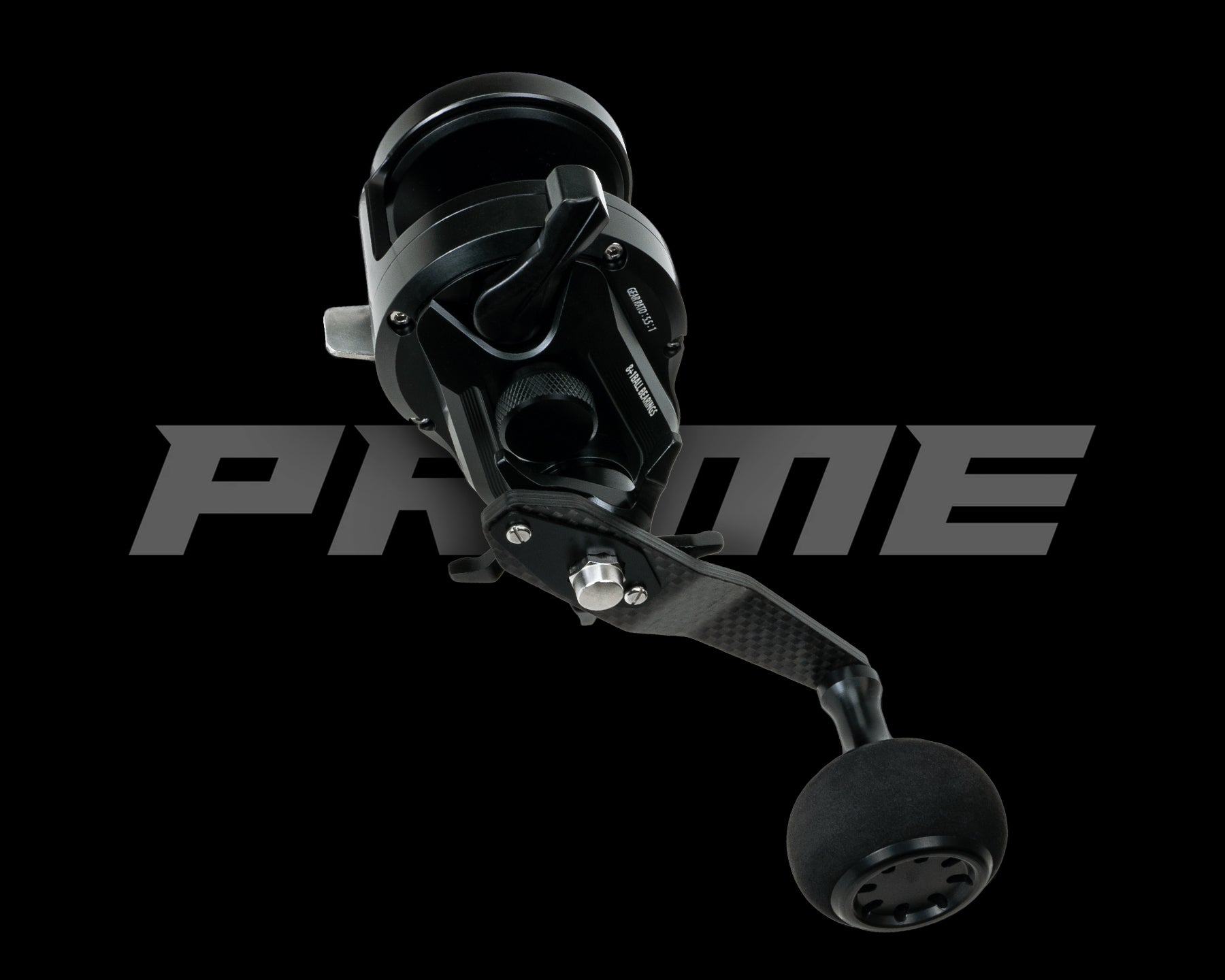 Jigging World Prime Star Drag Reels