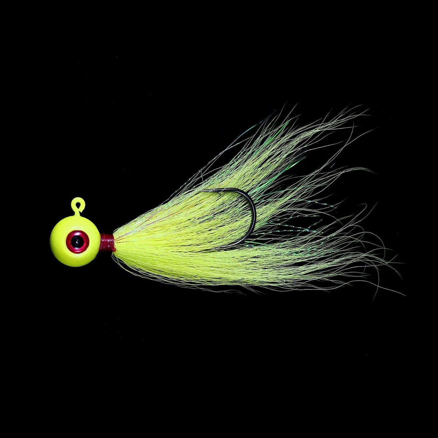 Jigging World Power Ball V2 Bucktail Jigs