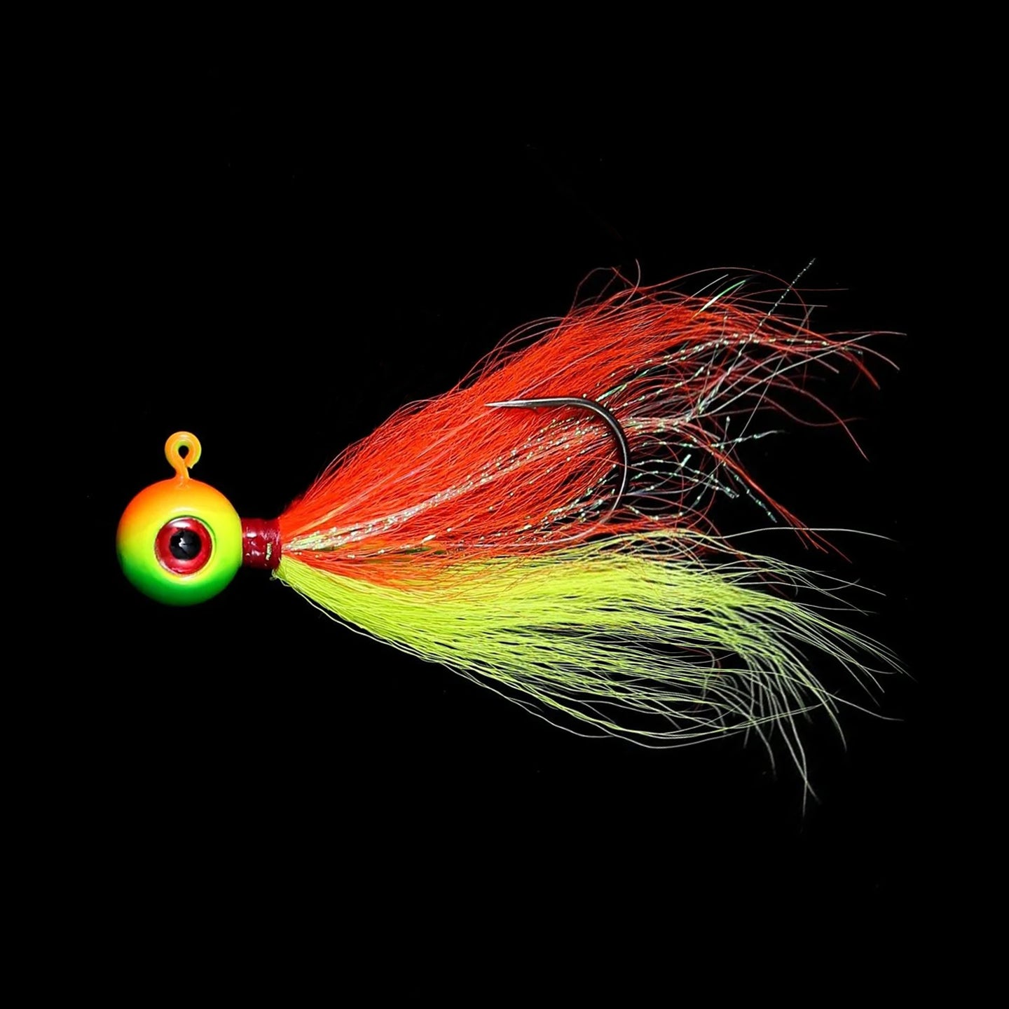 Jigging World Power Ball V2 Bucktail Jigs