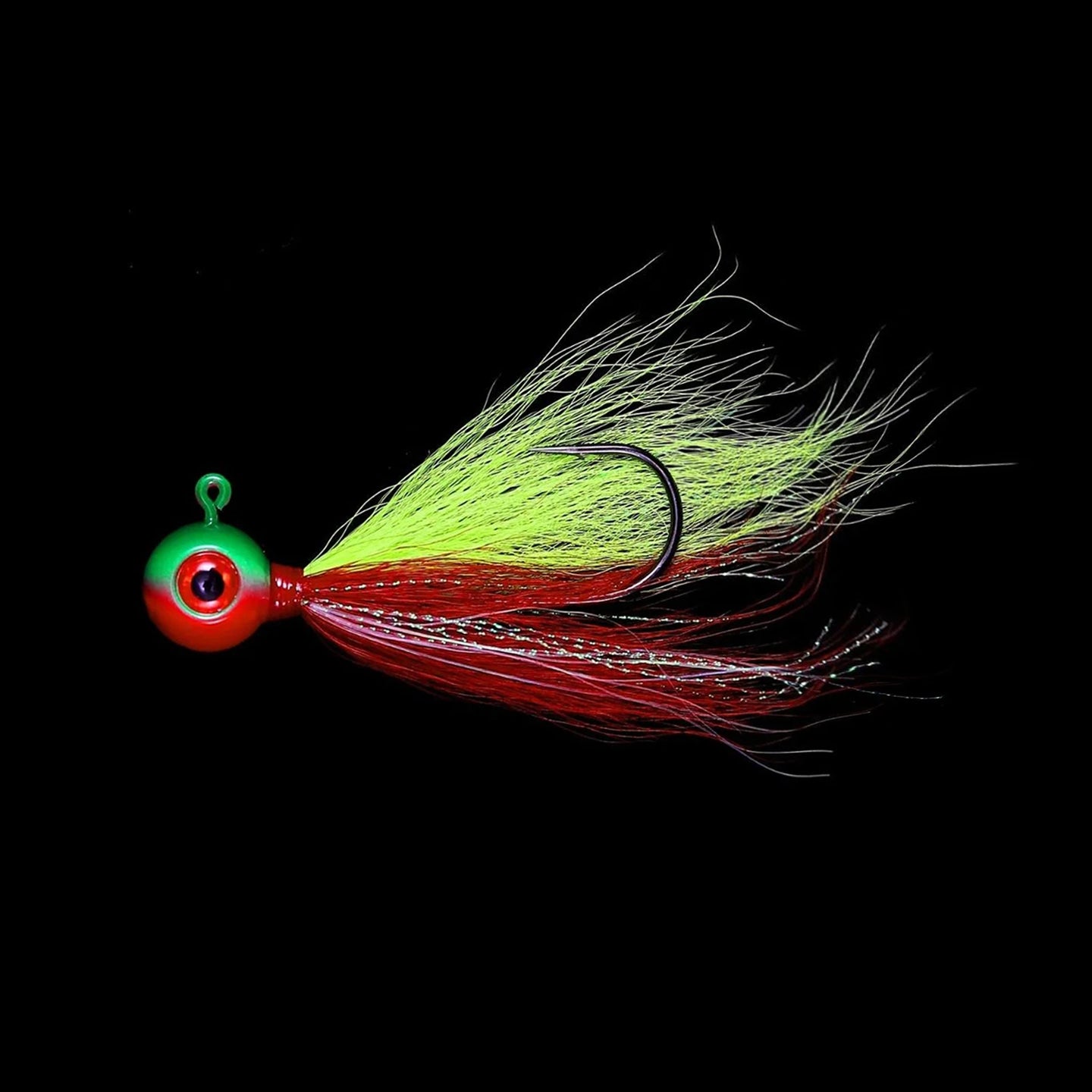 Jigging World Power Ball V2 Bucktail Jigs