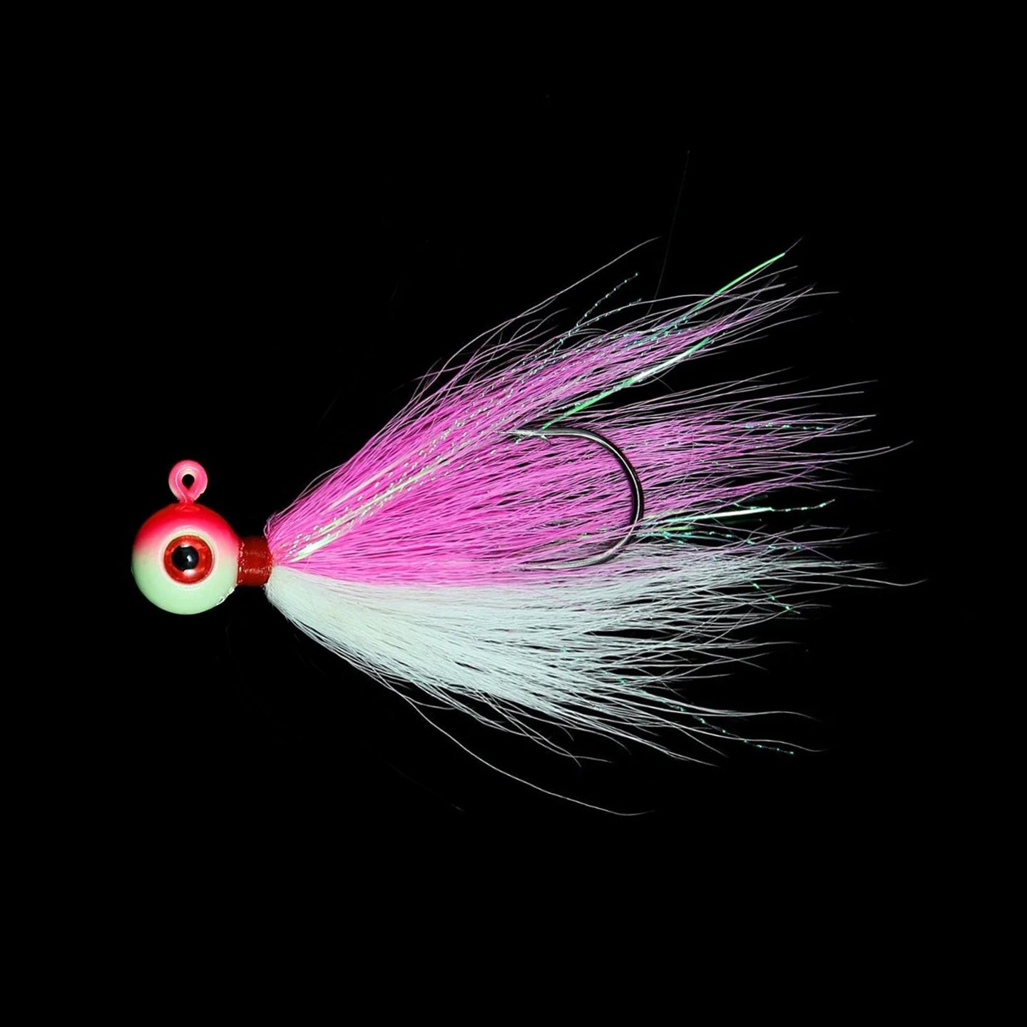 Jigging World Power Ball V2 Bucktail Jigs