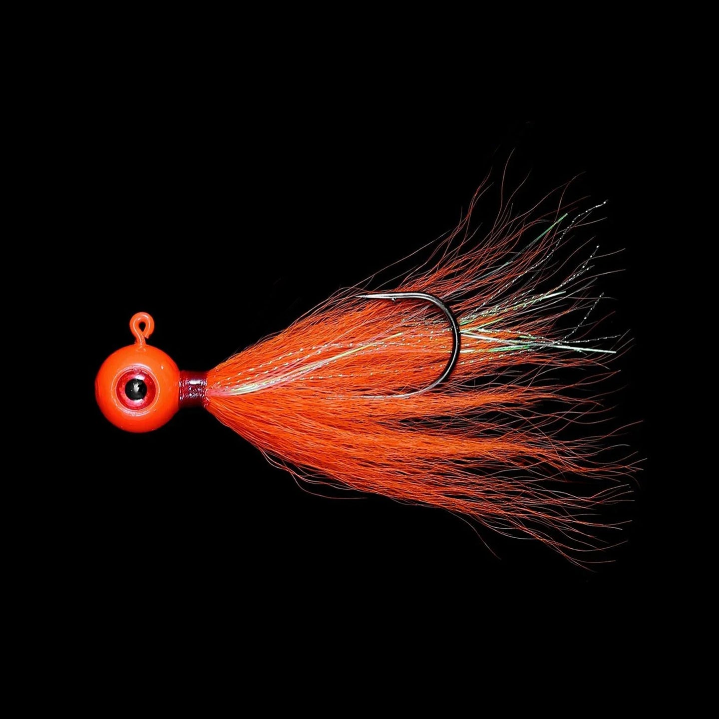 Jigging World Power Ball V2 Bucktail Jigs