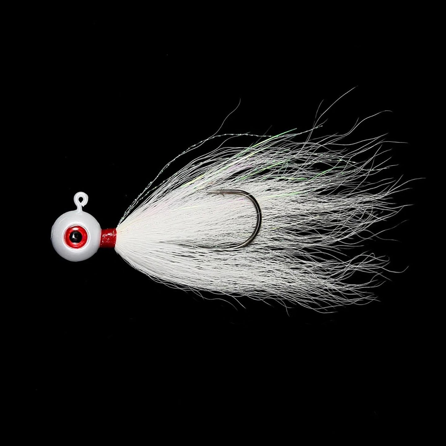 Jigging World Power Ball V2 Bucktail Jigs