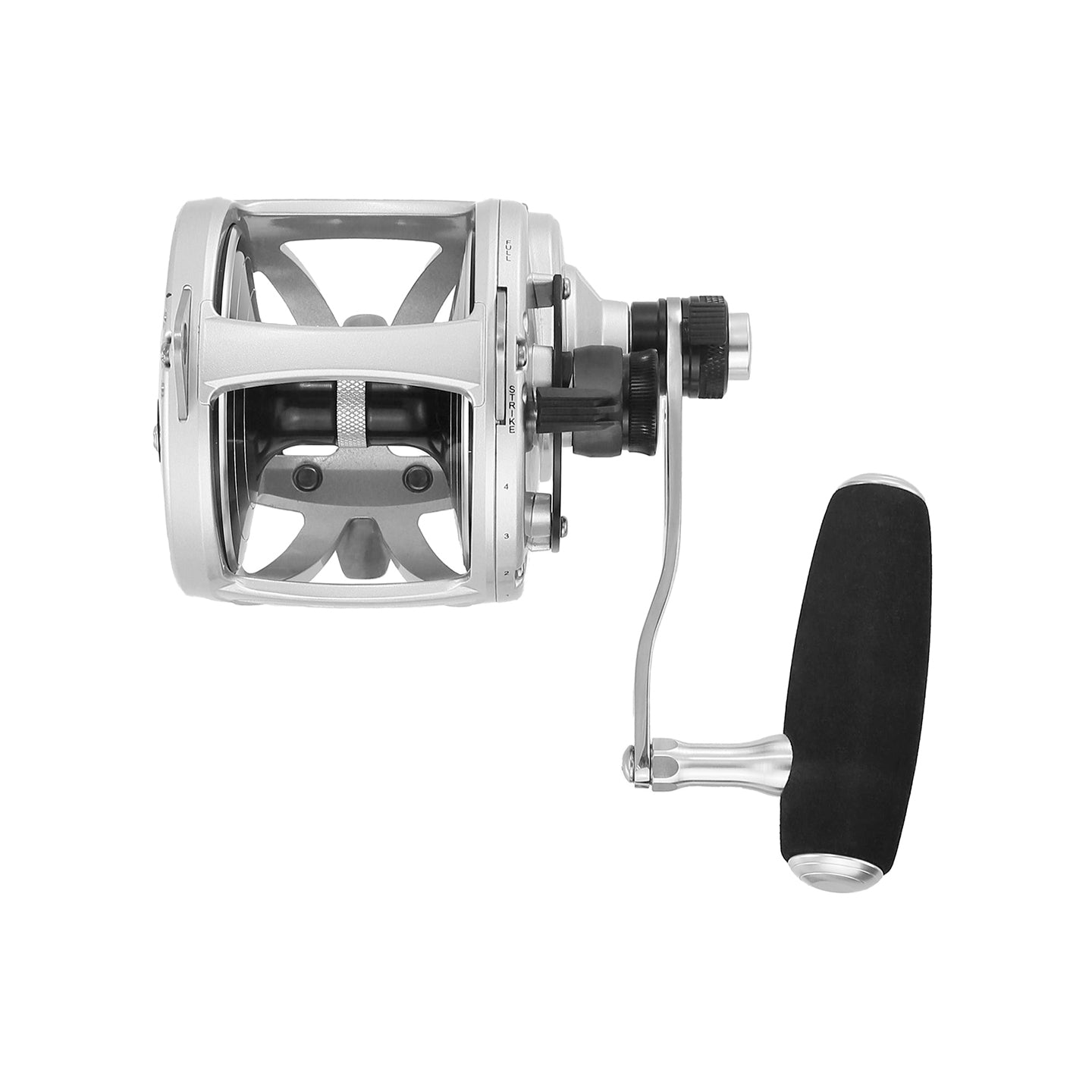 Jigging World Power Handles for Penn Fathom II 2-Speed Size 60-80 Reels