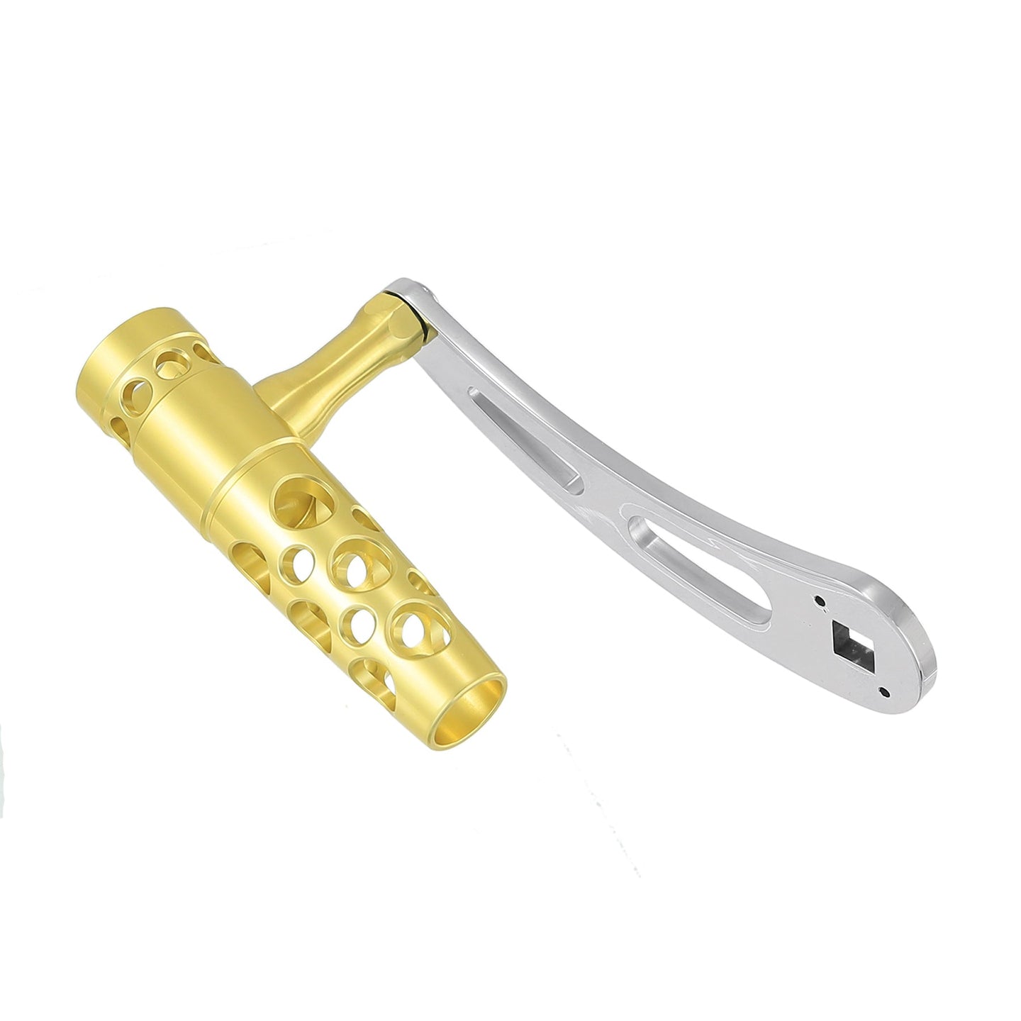 Jigging World Power Handles for Shimano Talica II 2-Speed Size 12-25 Reels