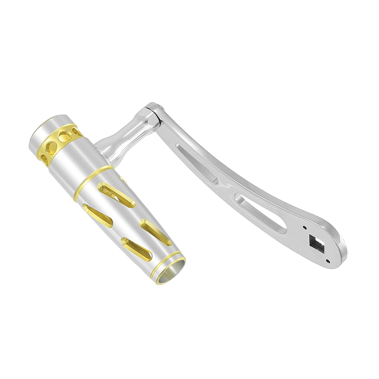 Jigging World Power Handles for Shimano Talica II 2-Speed Size 12-25 Reels
