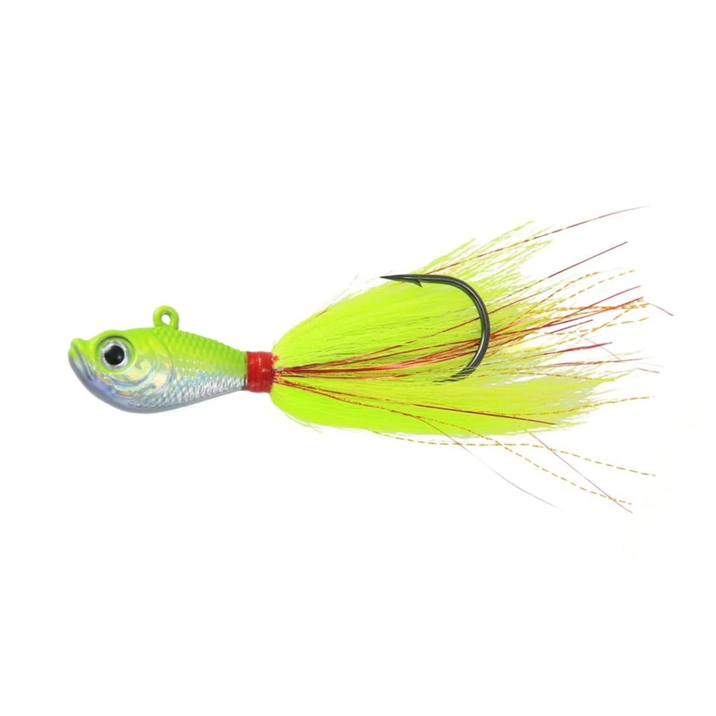 Jigging World Premium Bucktail V2 Jigs