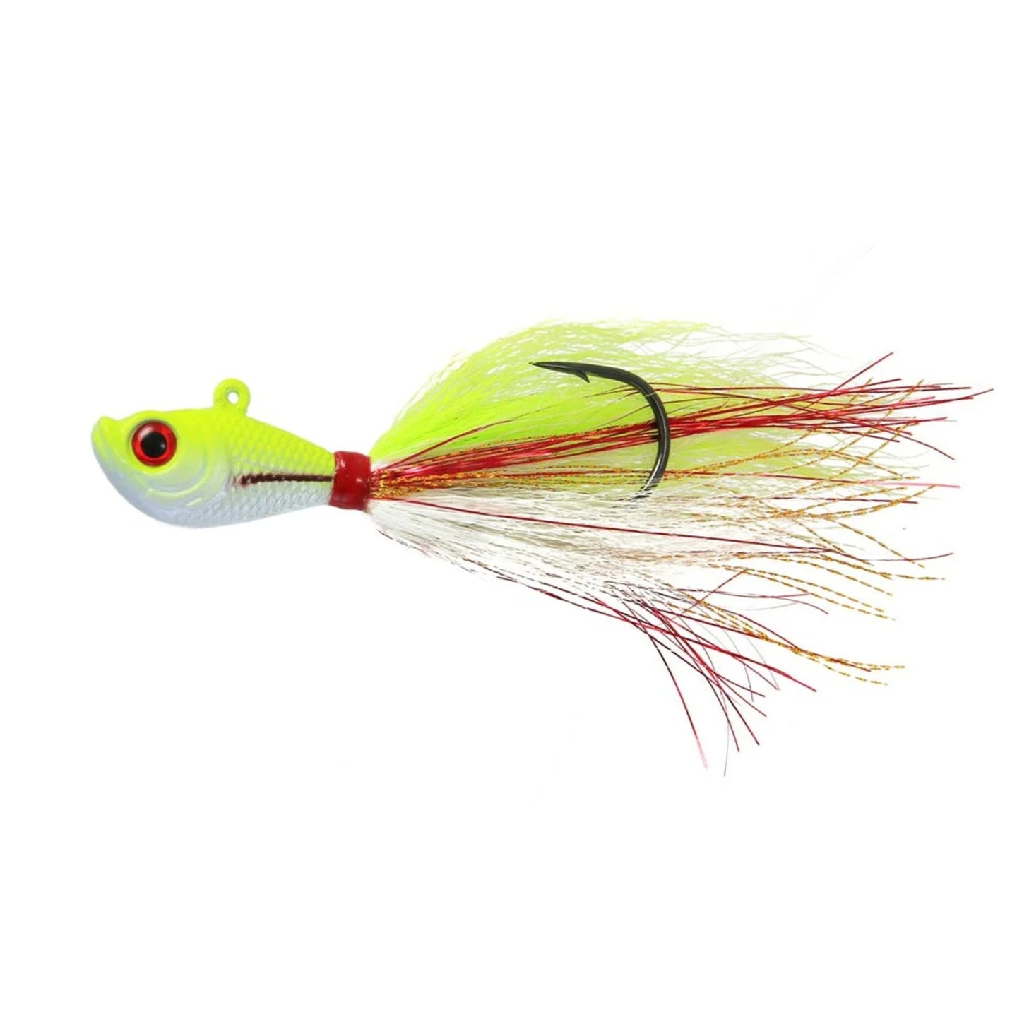 Jigging World Premium Bucktail V2 Jigs
